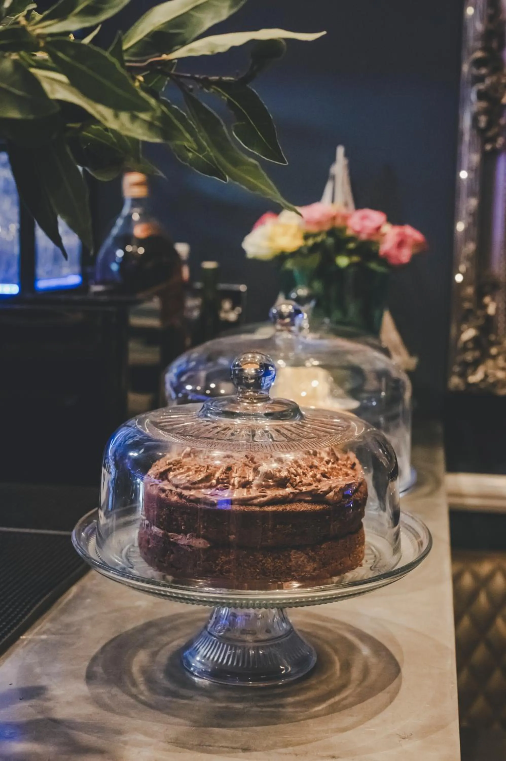 Restaurant/places to eat in Camelia Hotel