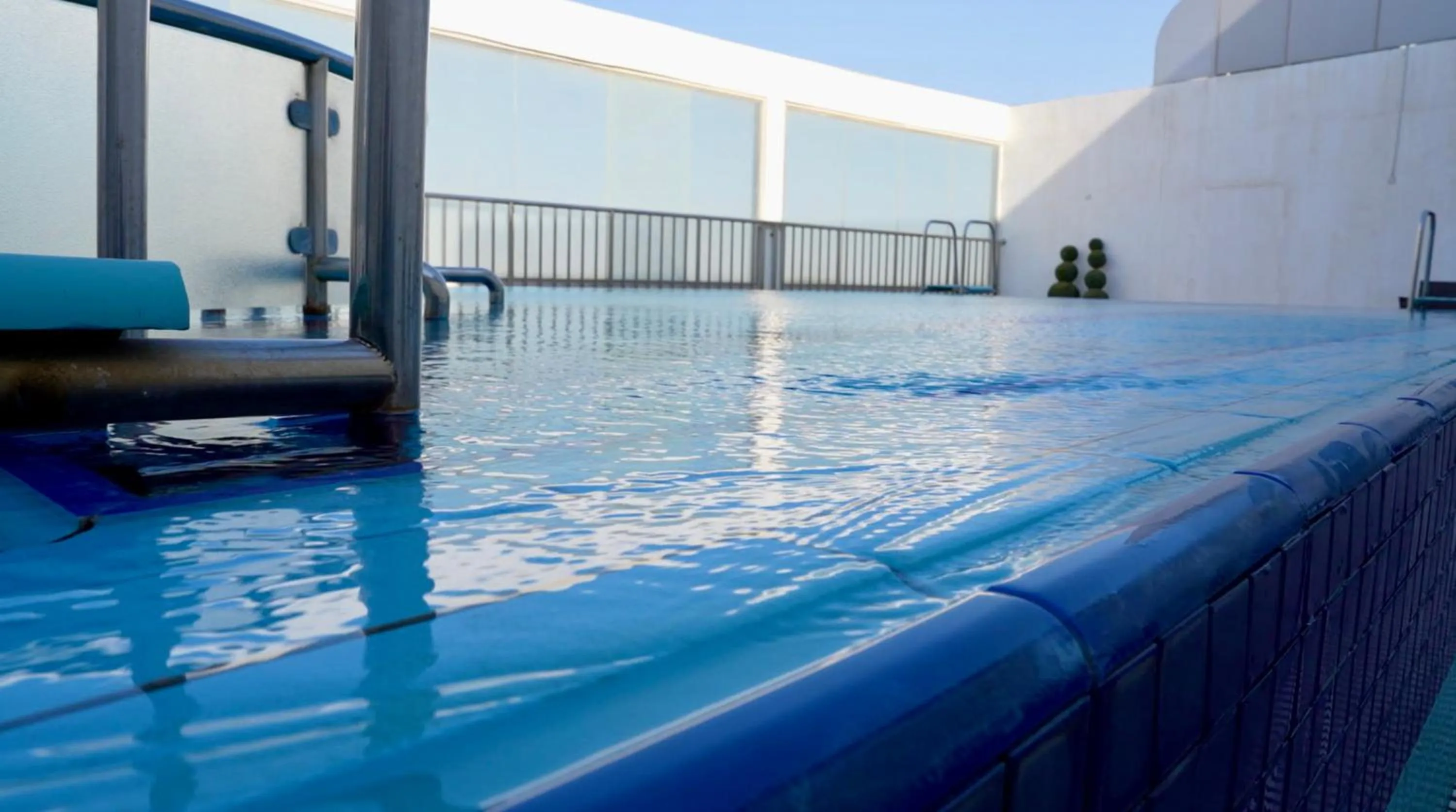 Day in Grand Mayral Hotel