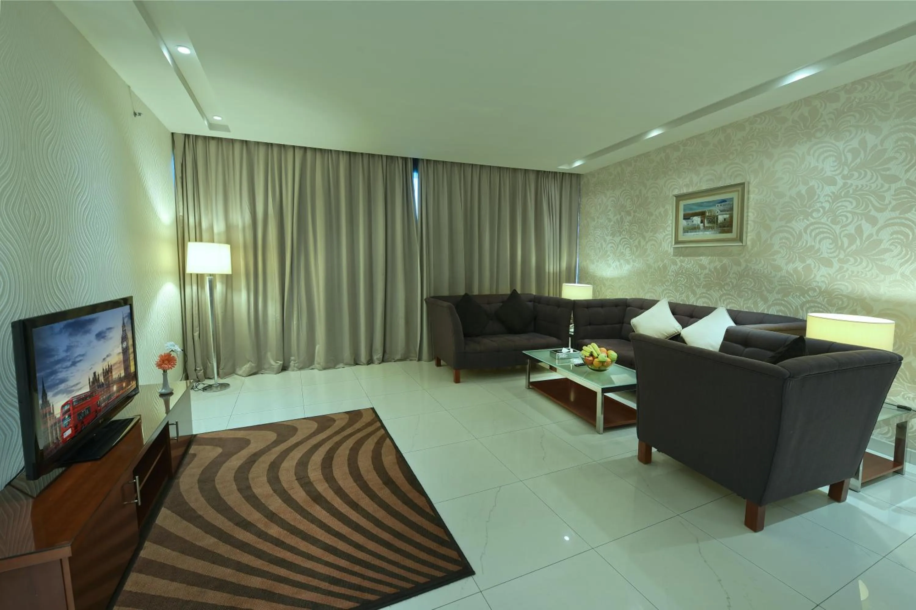 Executive Suite in Grand Mayral Hotel