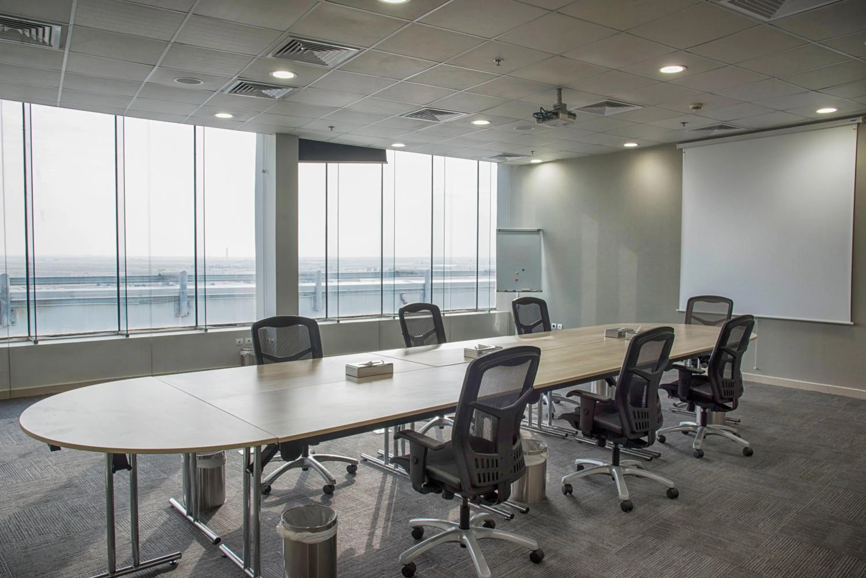 Meeting/conference room in Grand Mayral Hotel