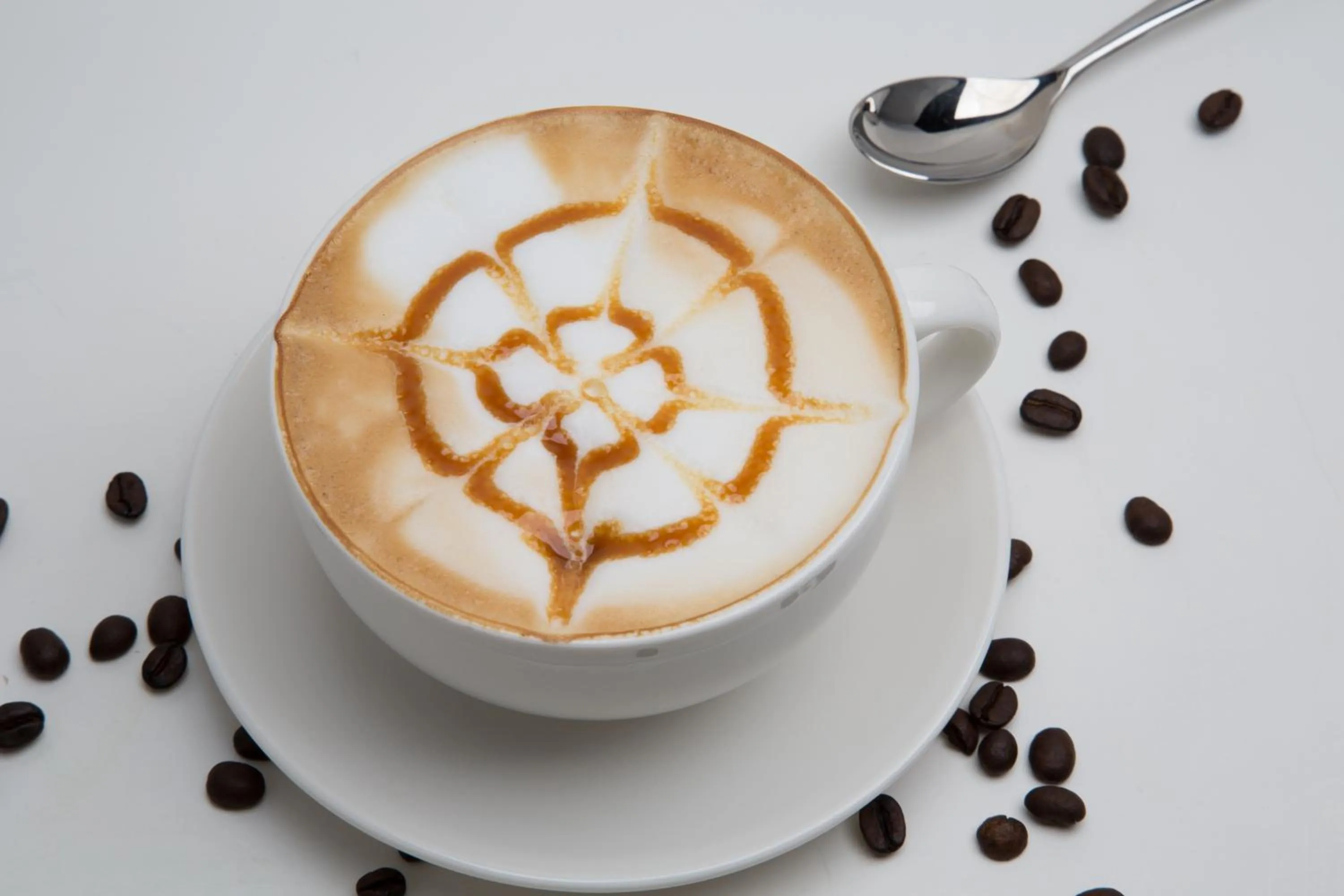 Food and drinks in Grand Mayral Hotel