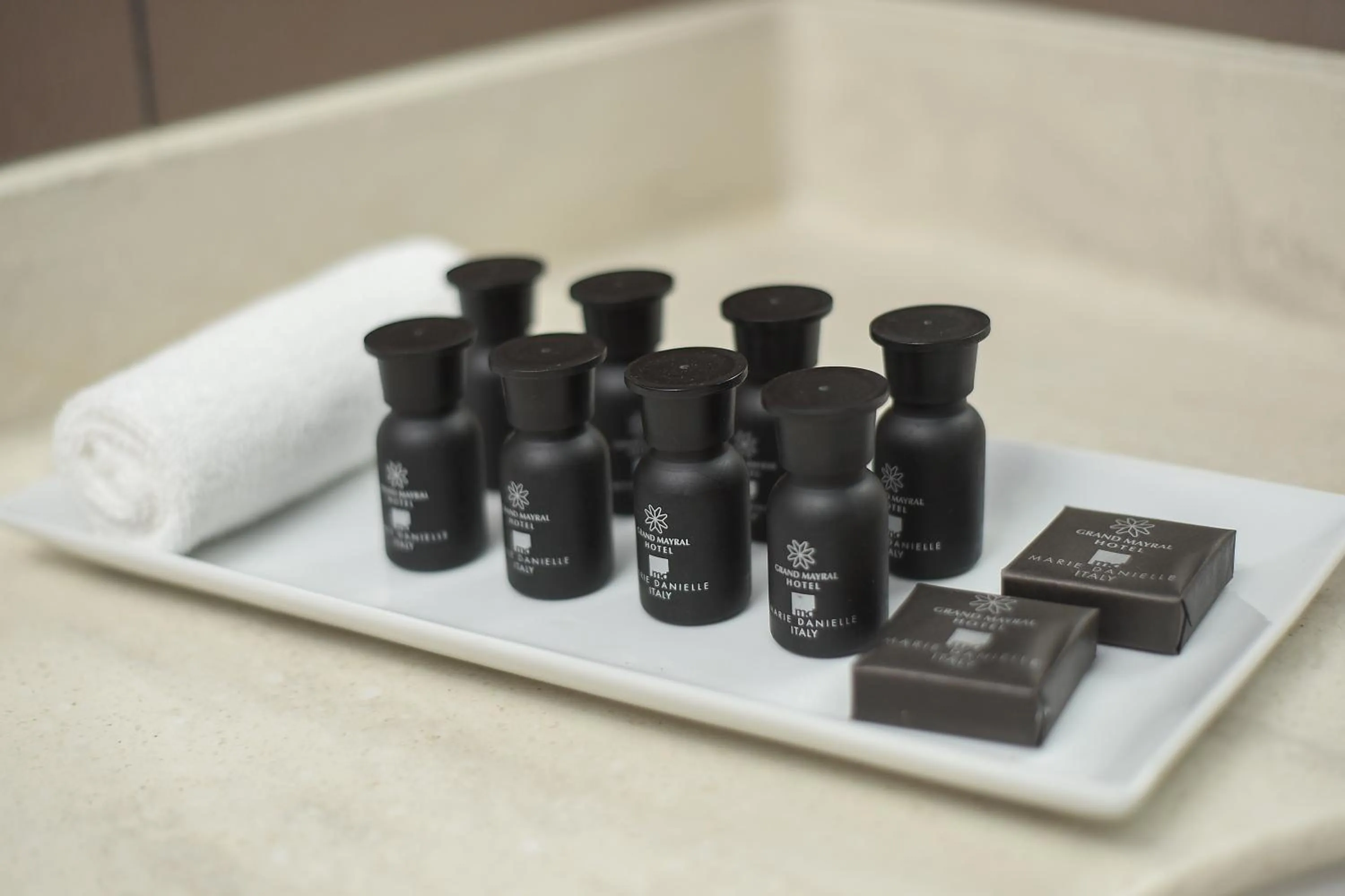 Grand Suite in Grand Mayral Hotel