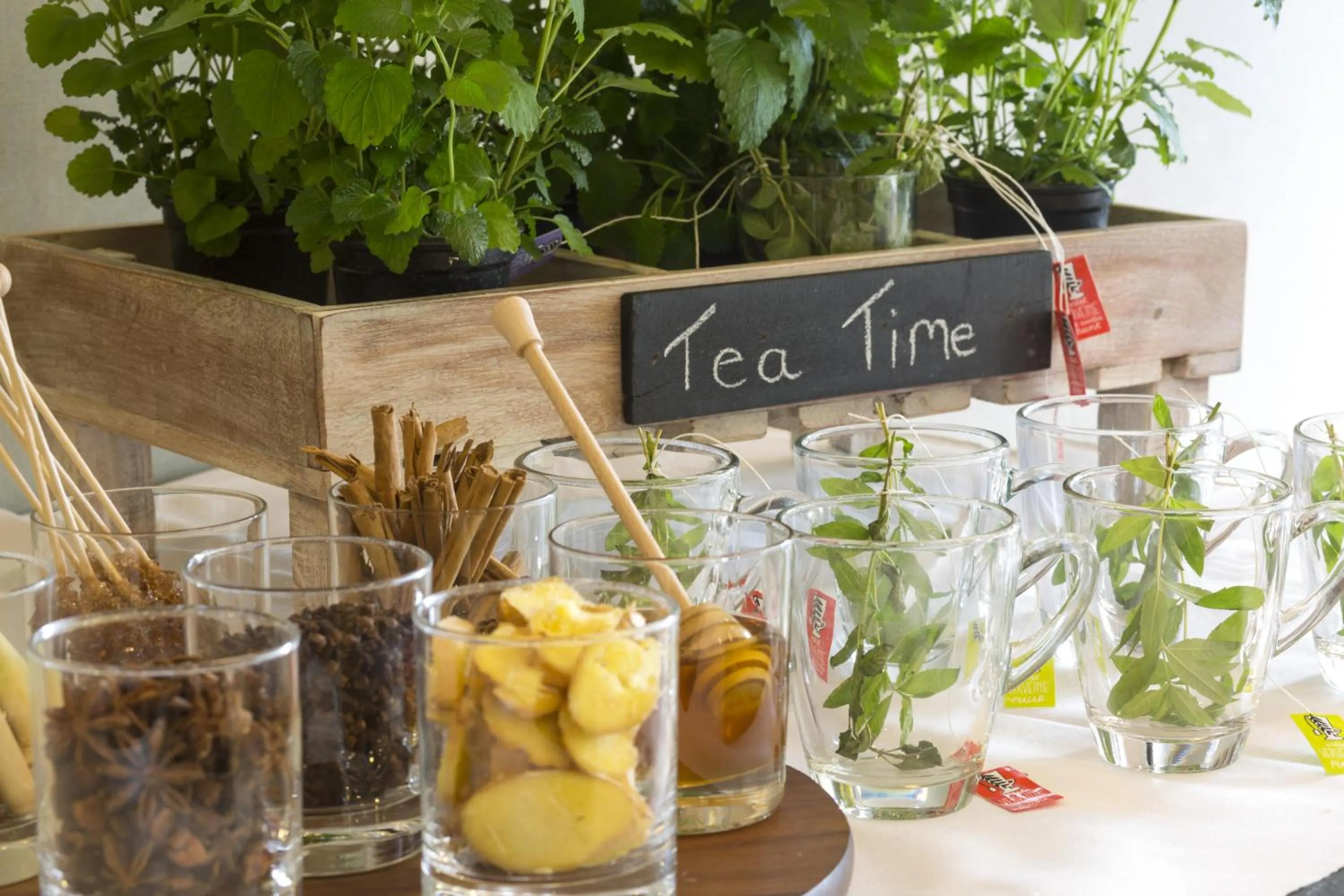 Breakfast in NH Noordwijk Conference Centre Leeuwenhorst