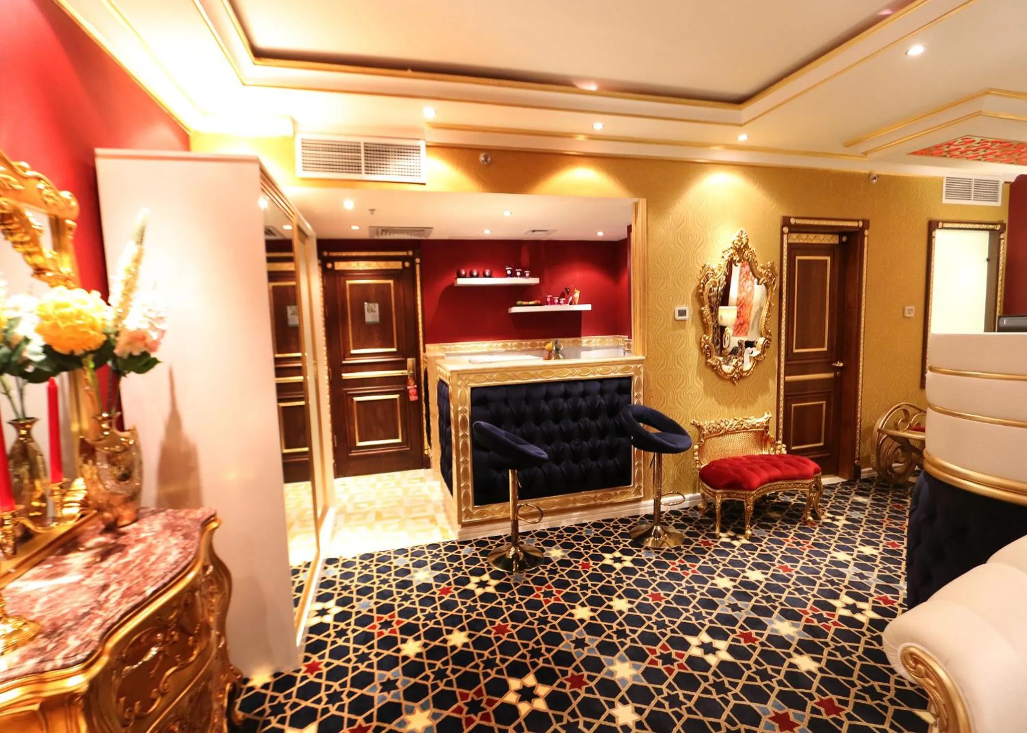 Bed in Nusk Al Madinah