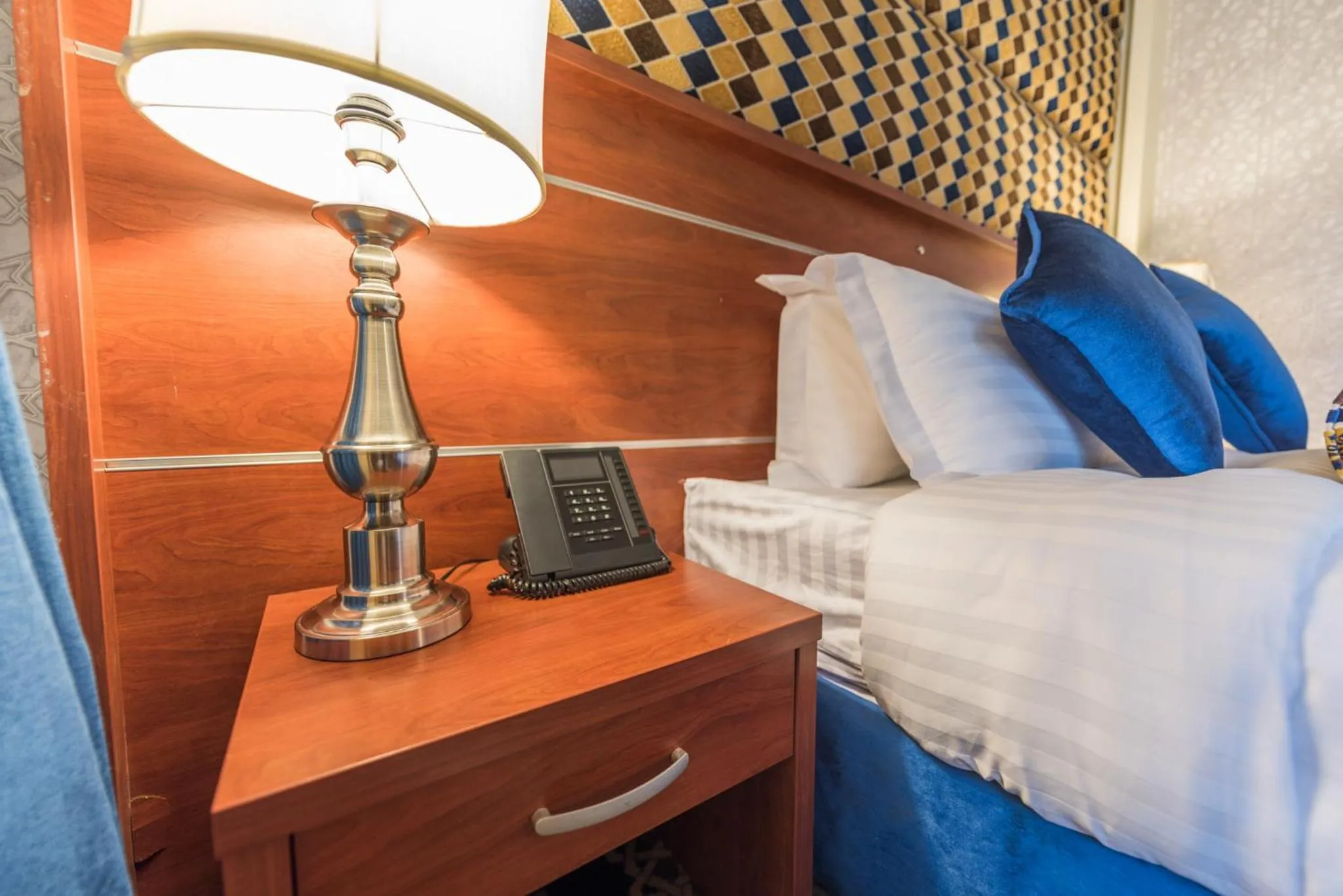 Bedroom, Bed in Nusk Al Madinah