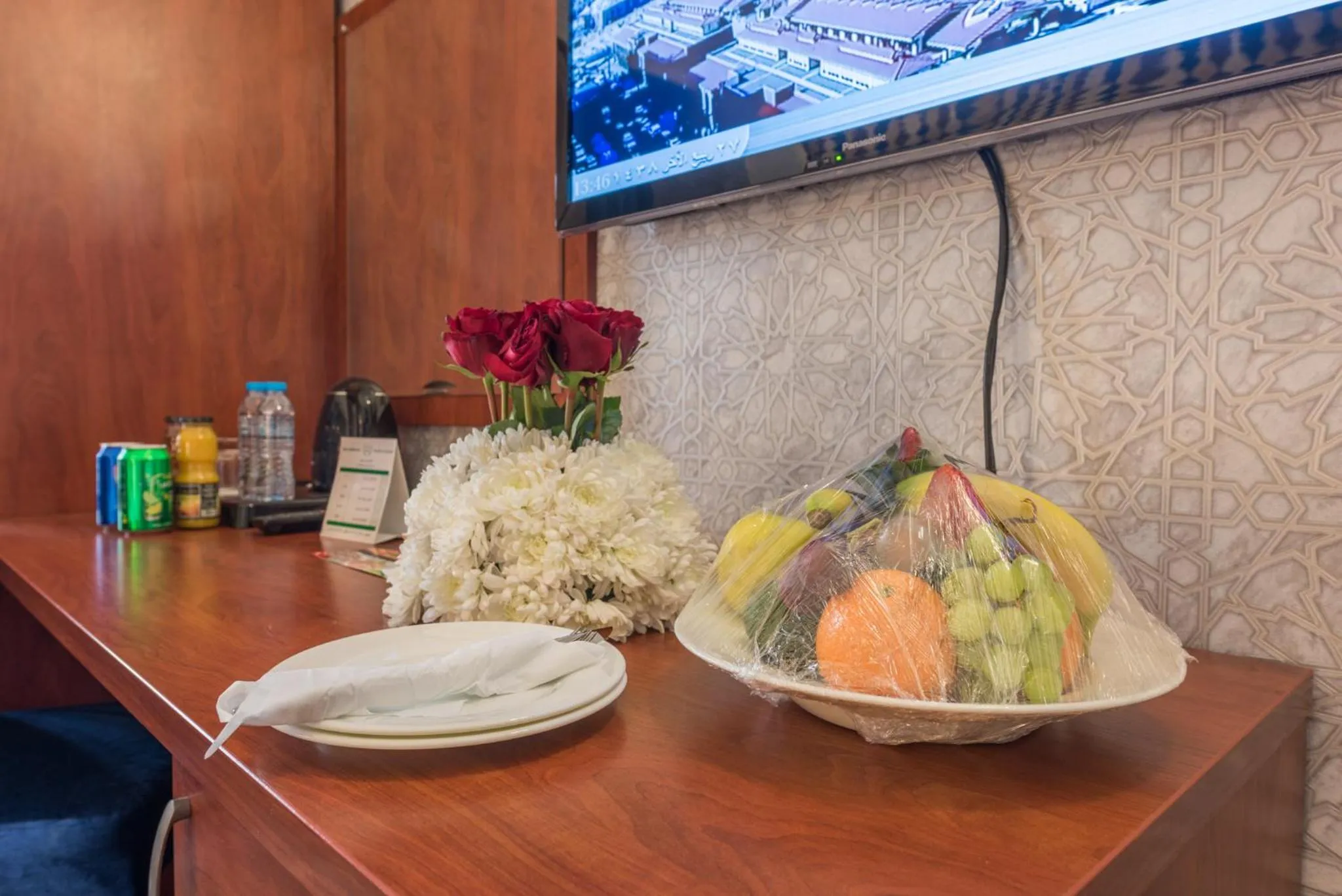 Drinks in Nusk Al Madinah