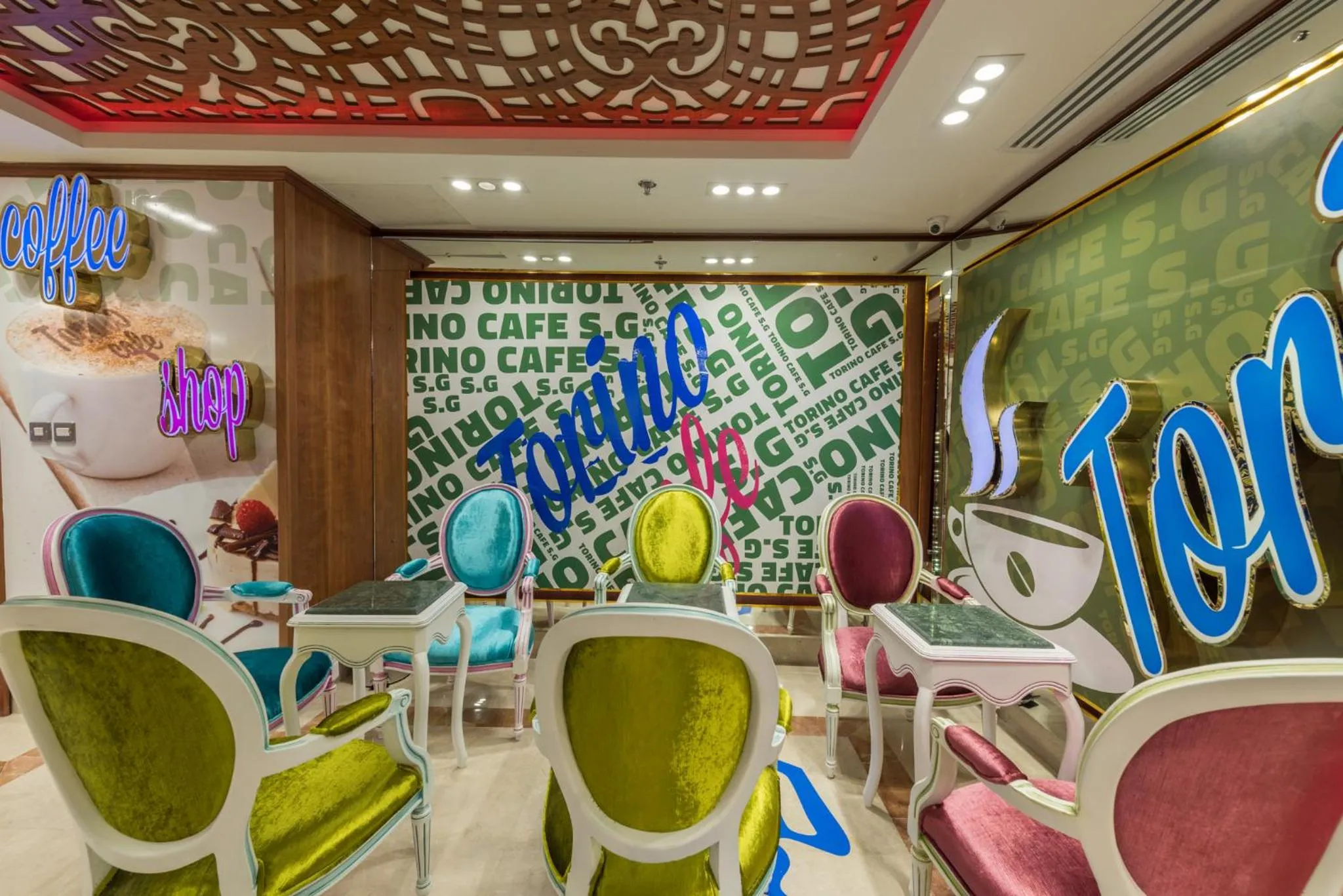 Lobby or reception in Nusk Al Madinah