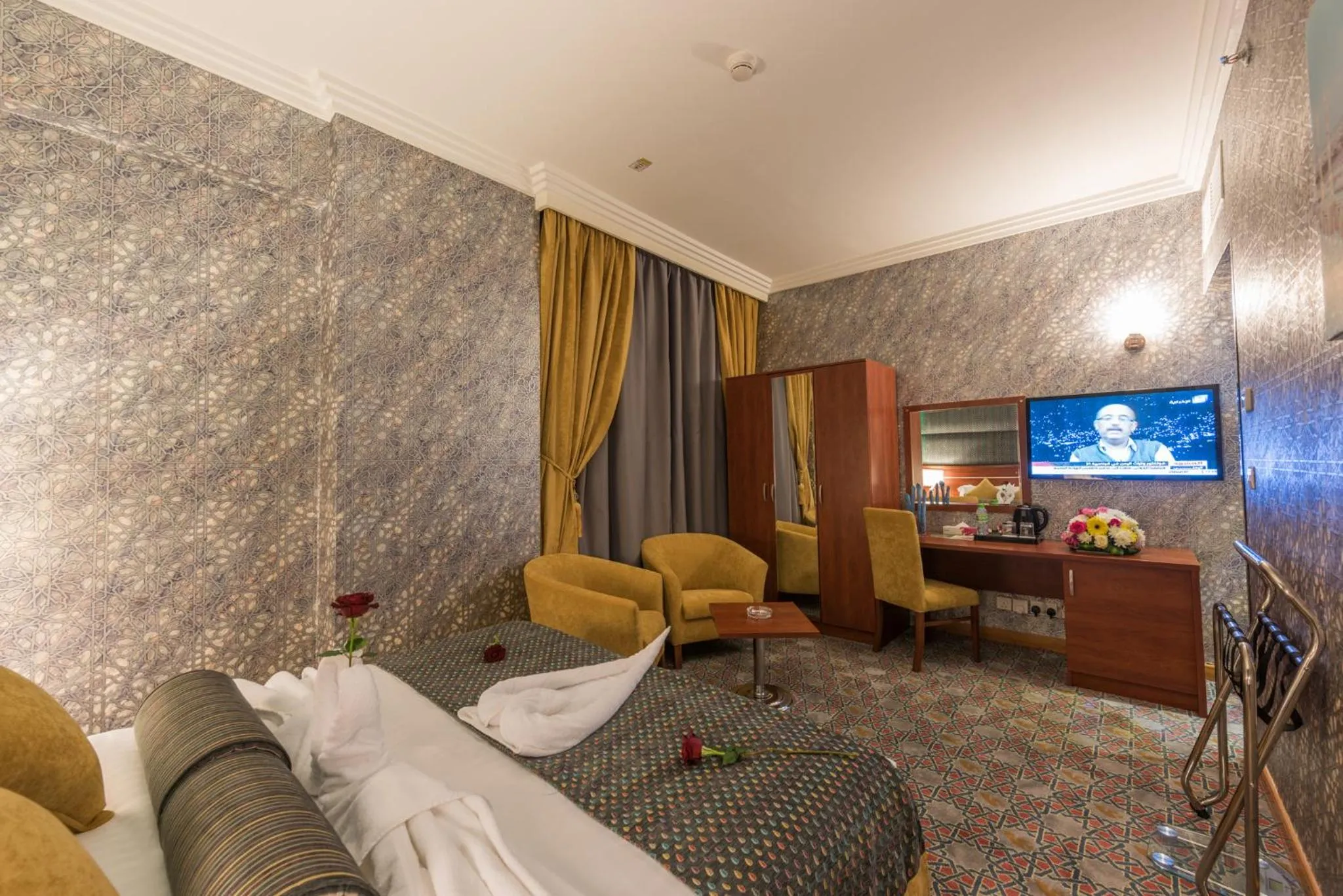 Bedroom in Nusk Al Madinah