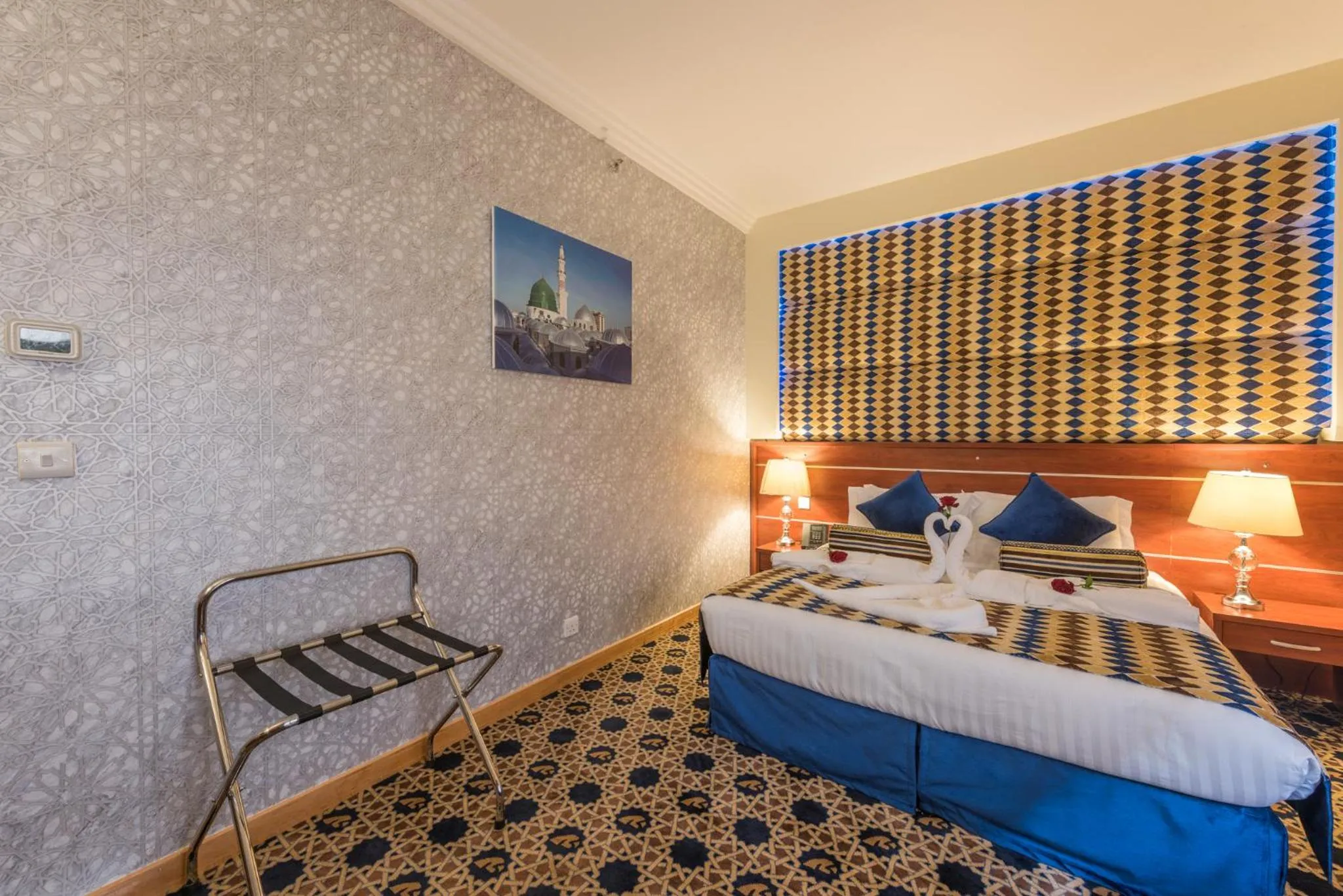 Bed in Nusk Al Madinah