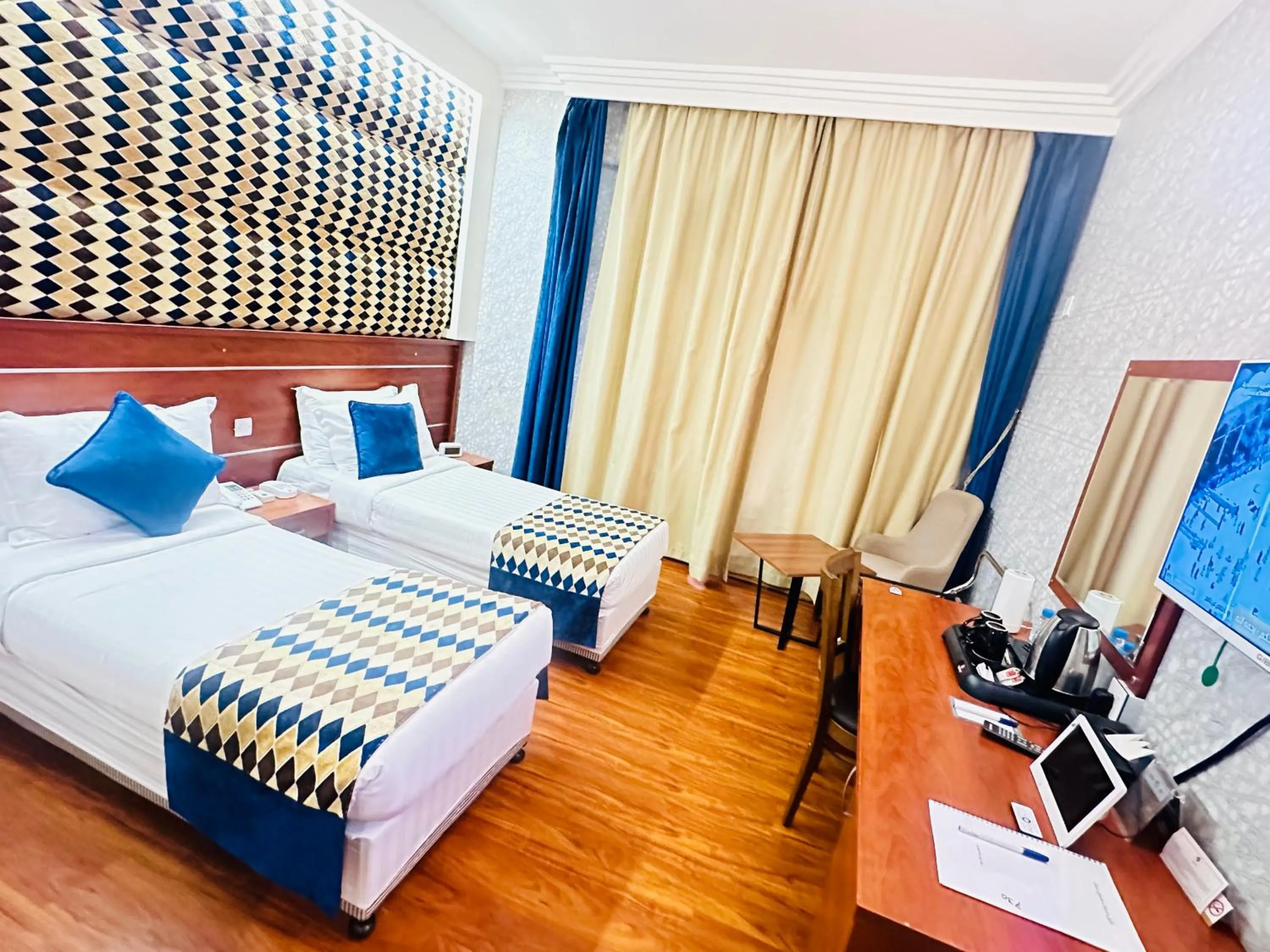 Bed in Nusk Al Madinah