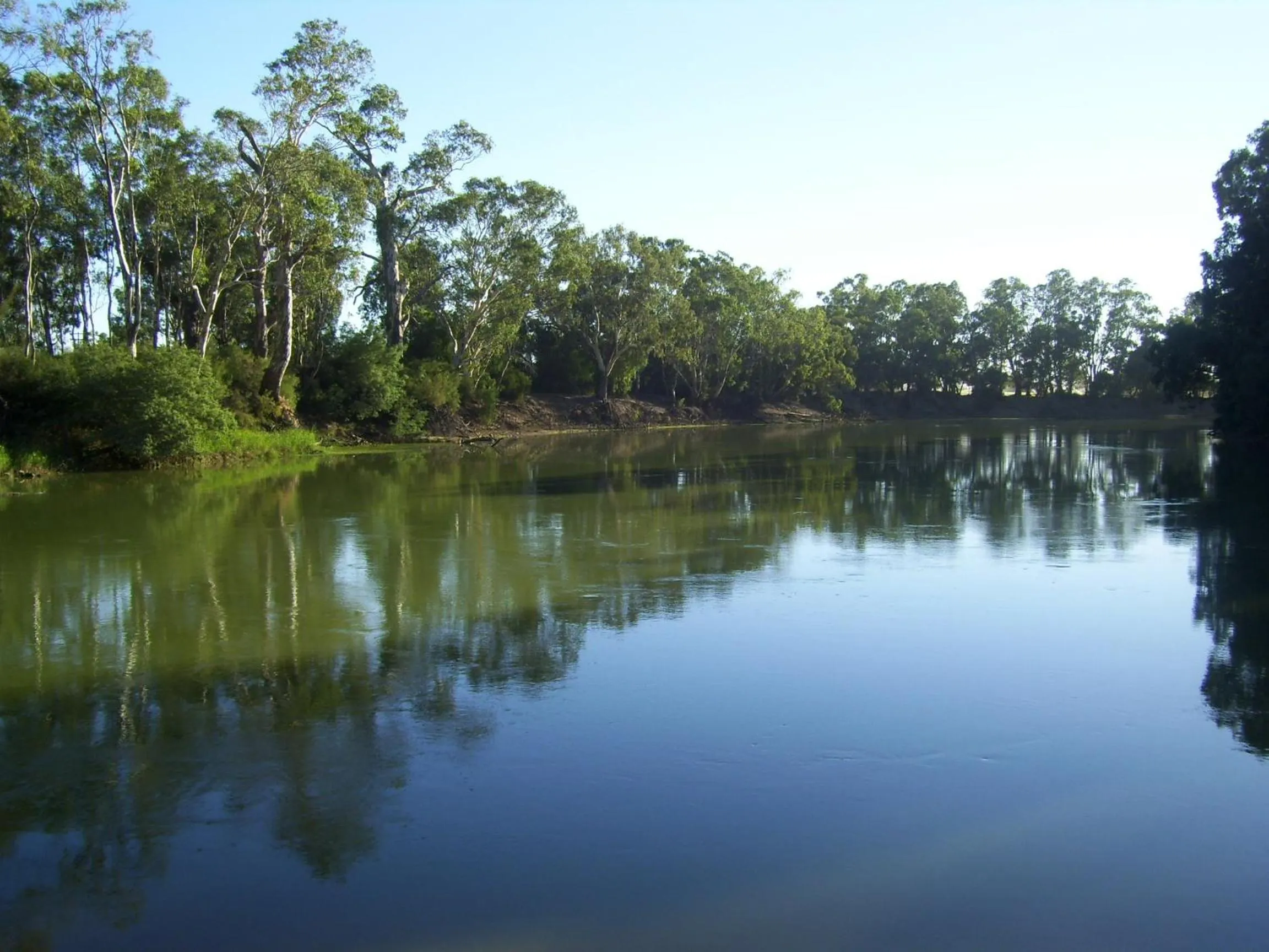 River view in Murray Waters Motor Inn & Apartments