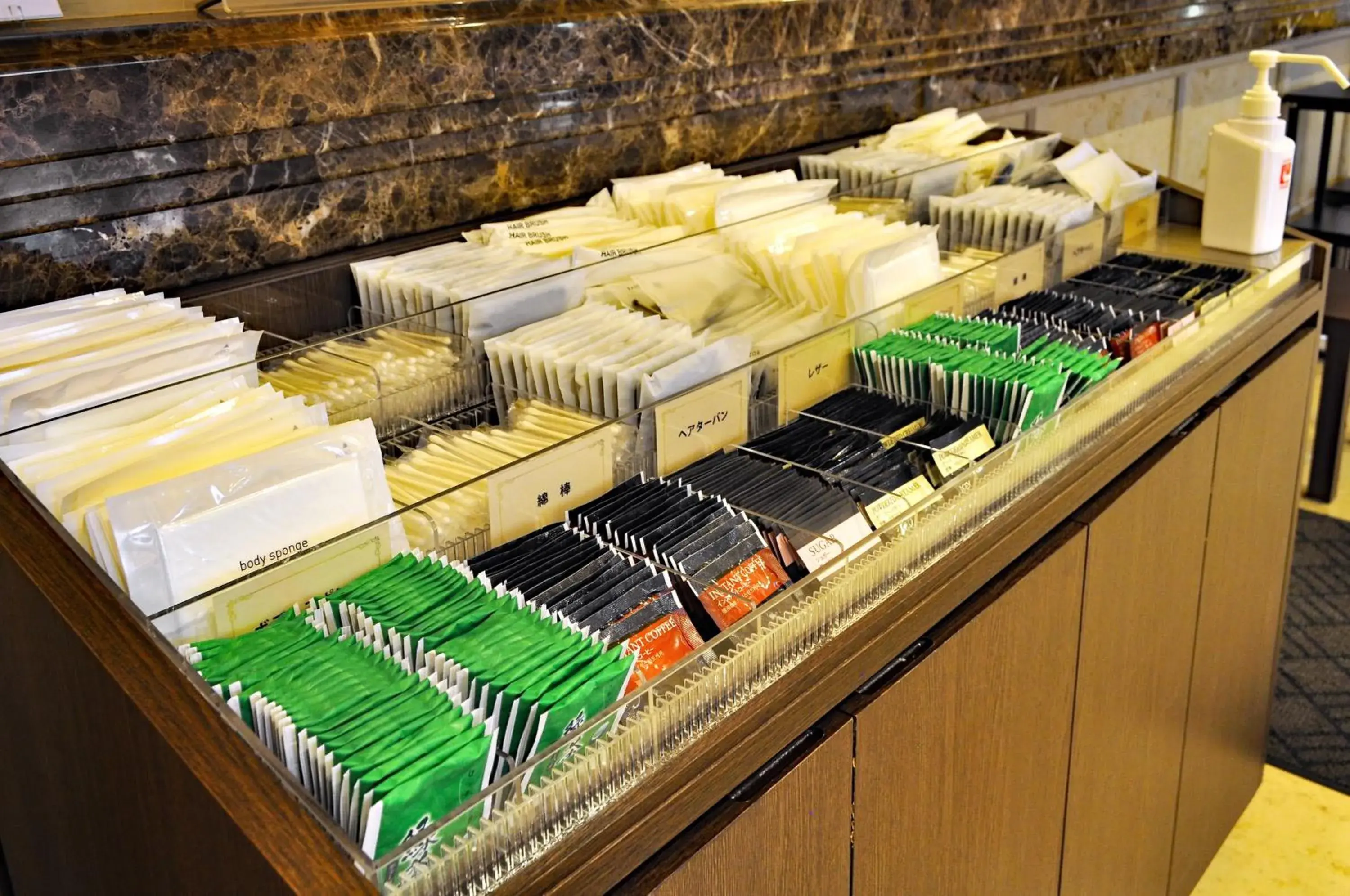 Twin Room - single occupancy - Non-Smoking in Hotel Lifort Sapporo Twin Room - single occupancy - Non-Smoking in Hotel Lifort Sapporo