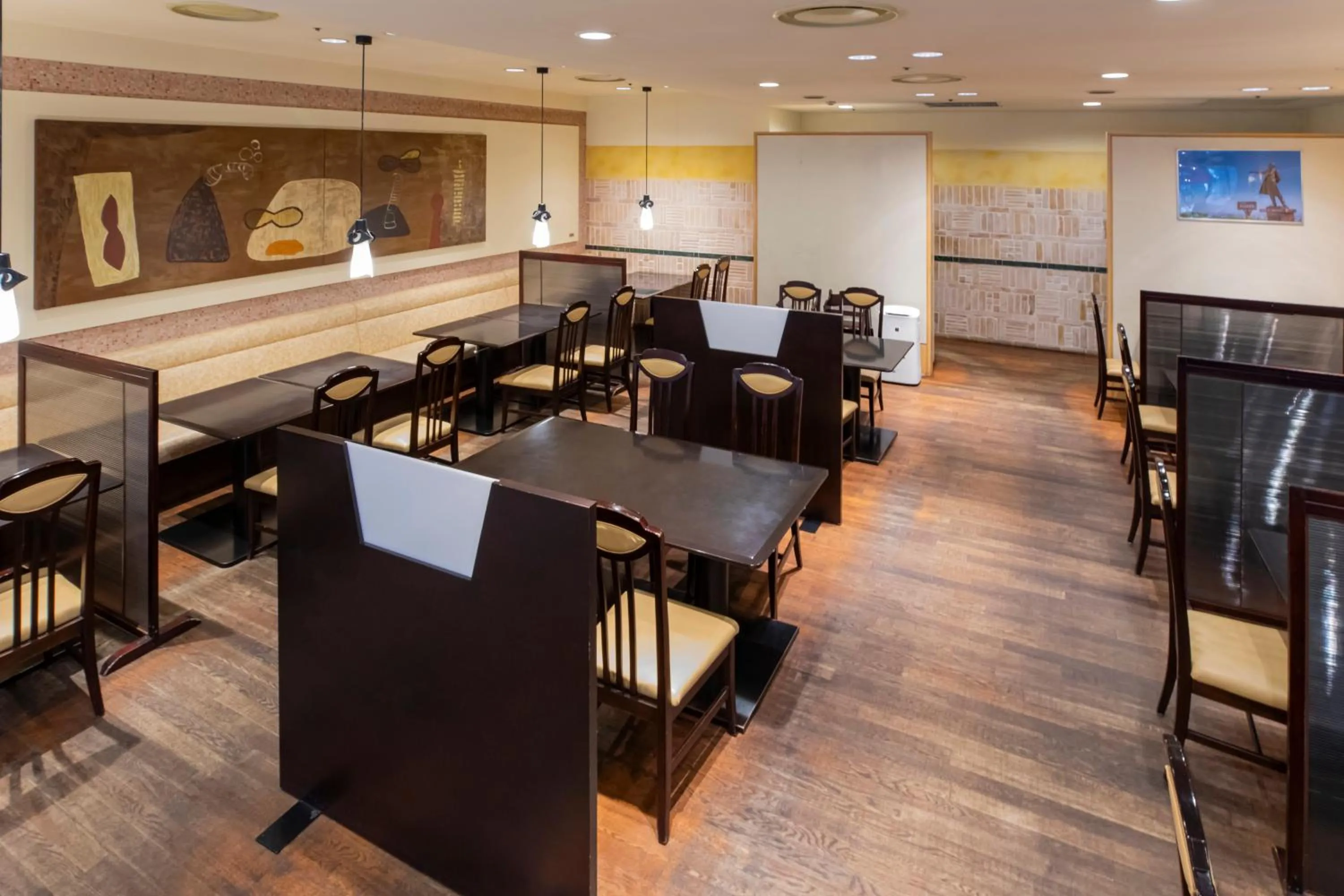 Breakfast in Hotel Lifort Sapporo