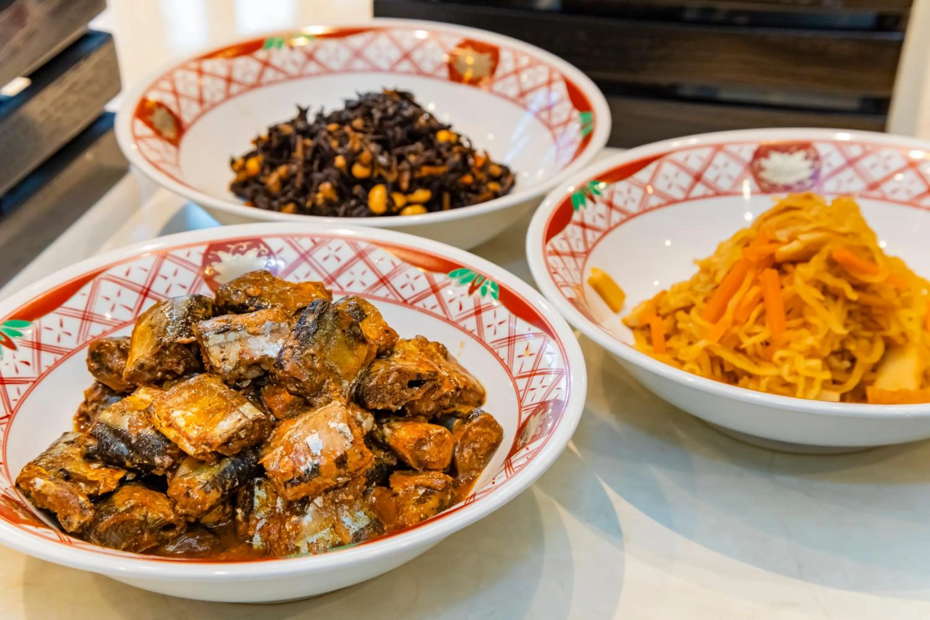 Breakfast in Hotel Lifort Sapporo