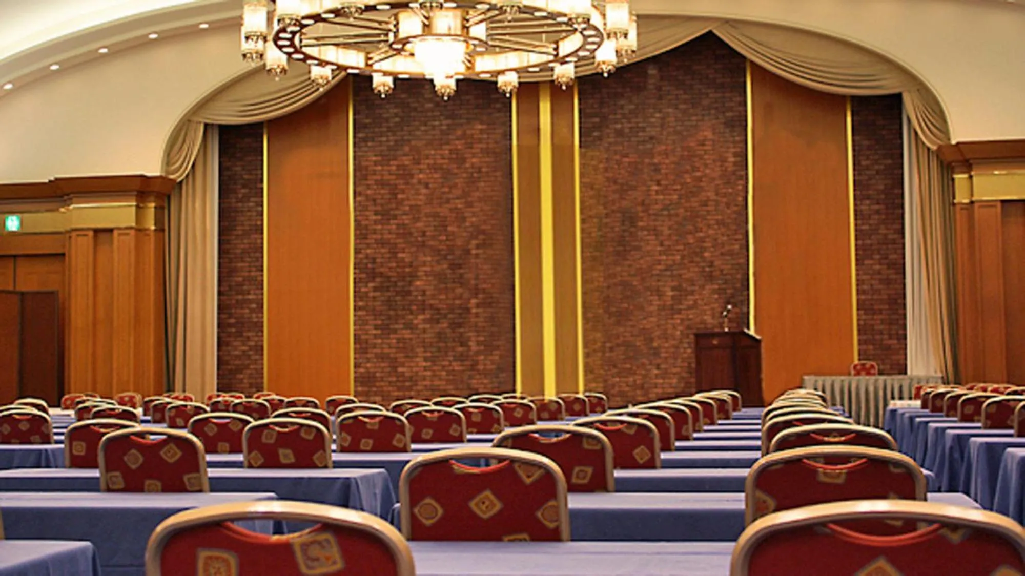 Banquet/Function facilities in Hotel Lifort Sapporo