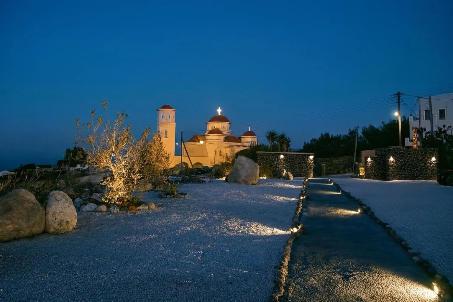 Salida Del Sol Santorini