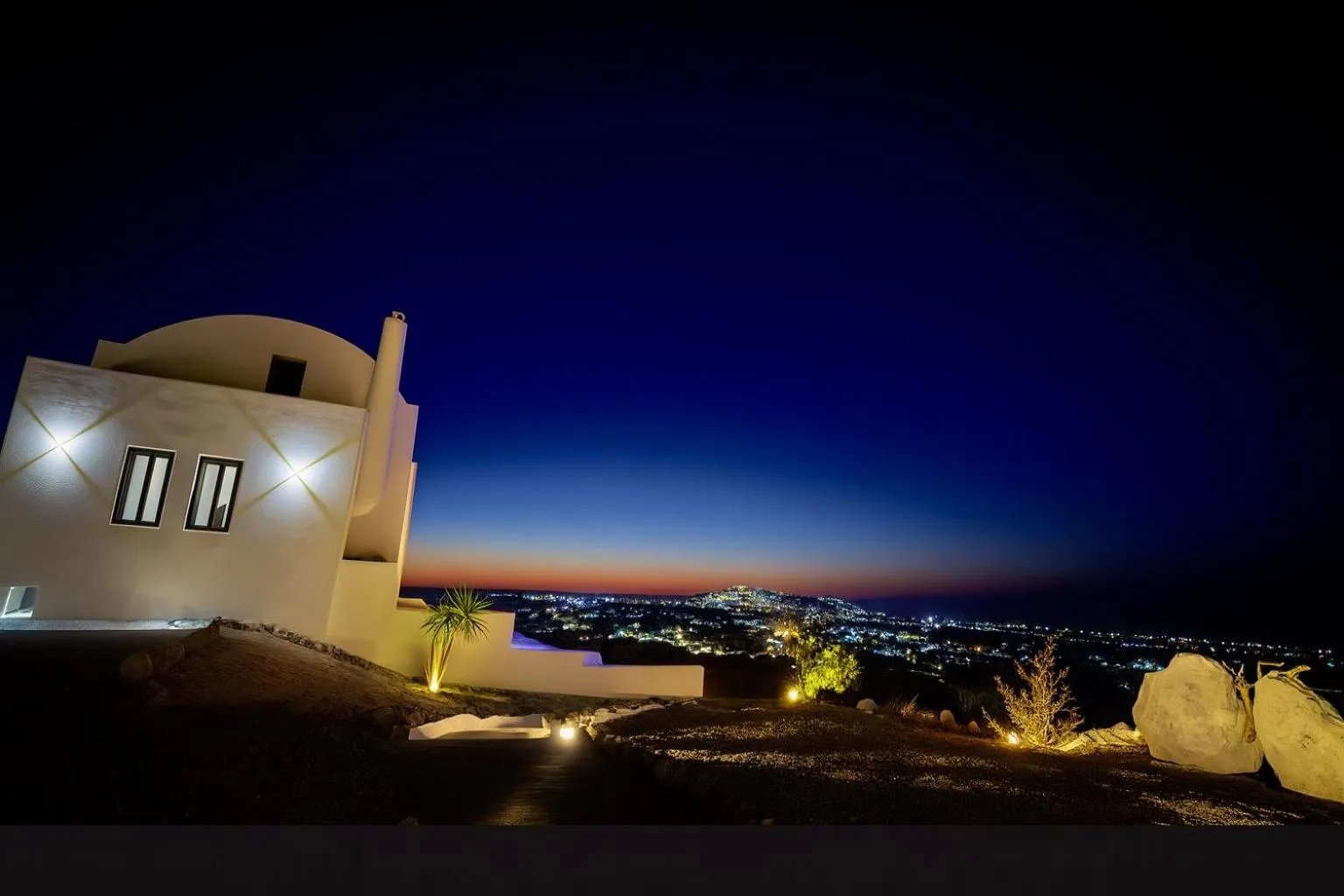 Salida Del Sol Santorini