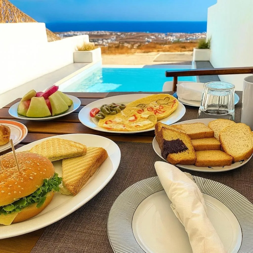 Salida Del Sol Santorini