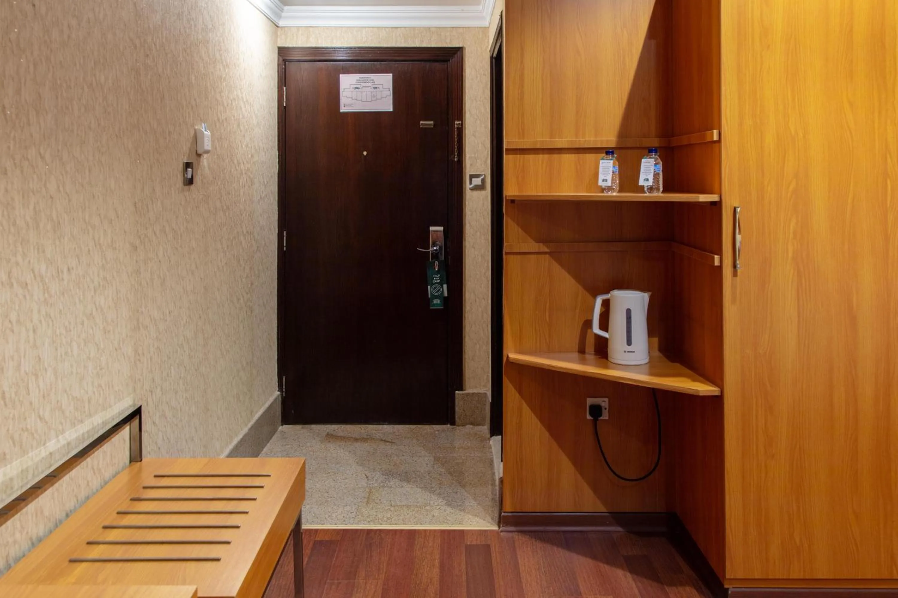 View (from property/room) in City Tower Hotel