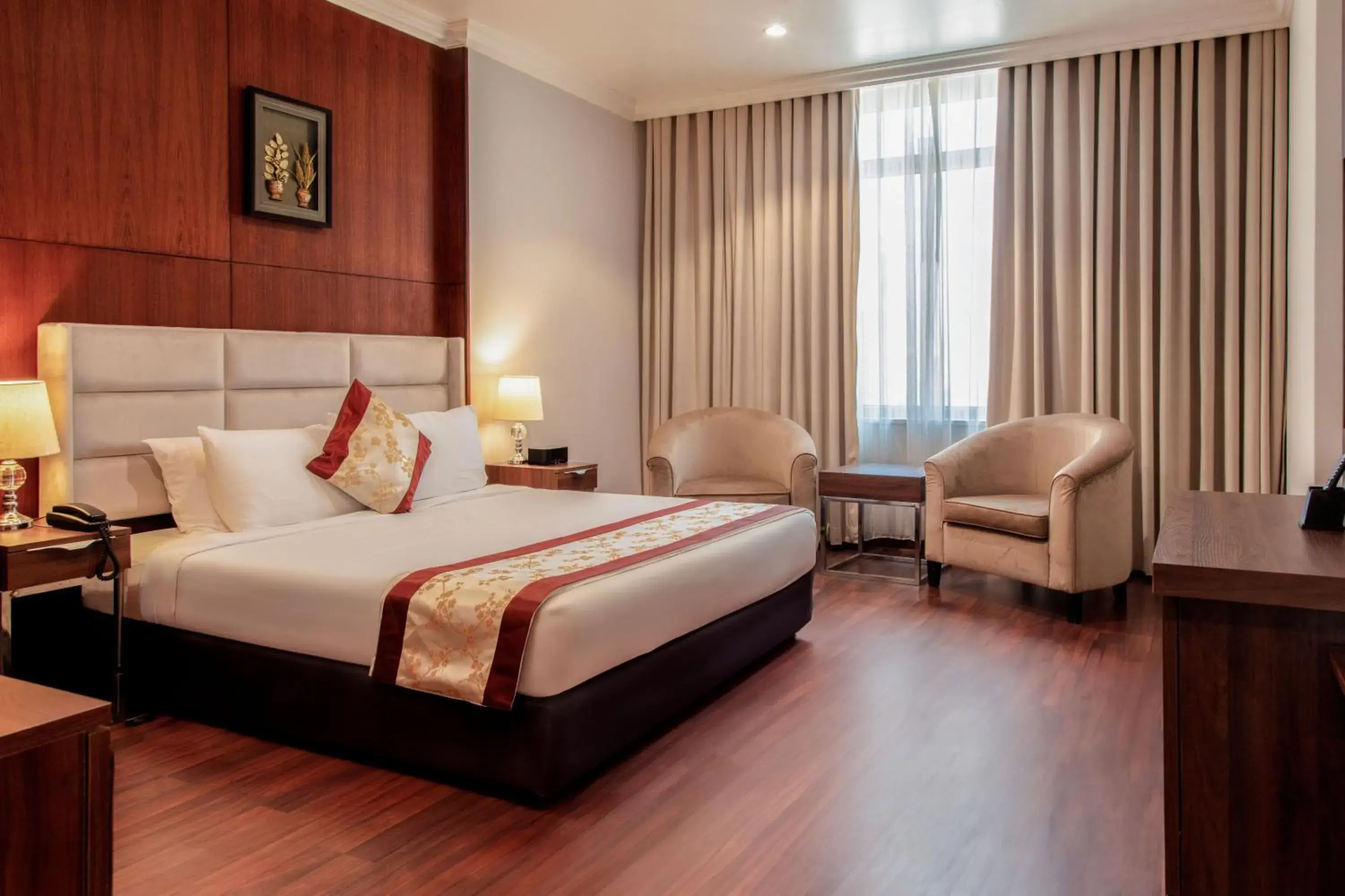 Executive Studio in City Tower Hotel Executive Studio in City Tower Hotel