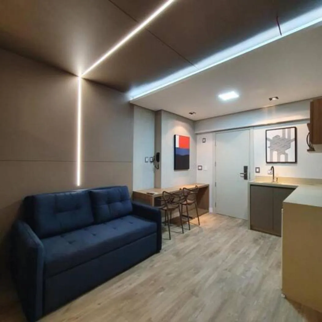 Seating area in Costa Sul Beach Hotel