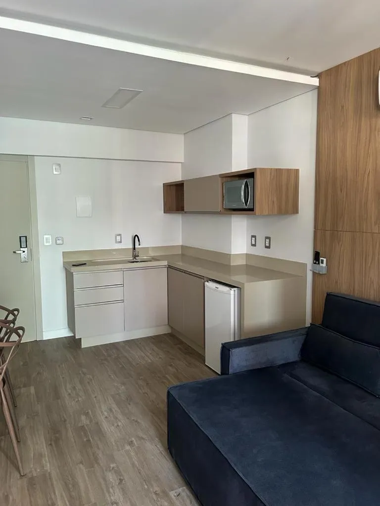 Kitchen or kitchenette in Costa Sul Beach Hotel