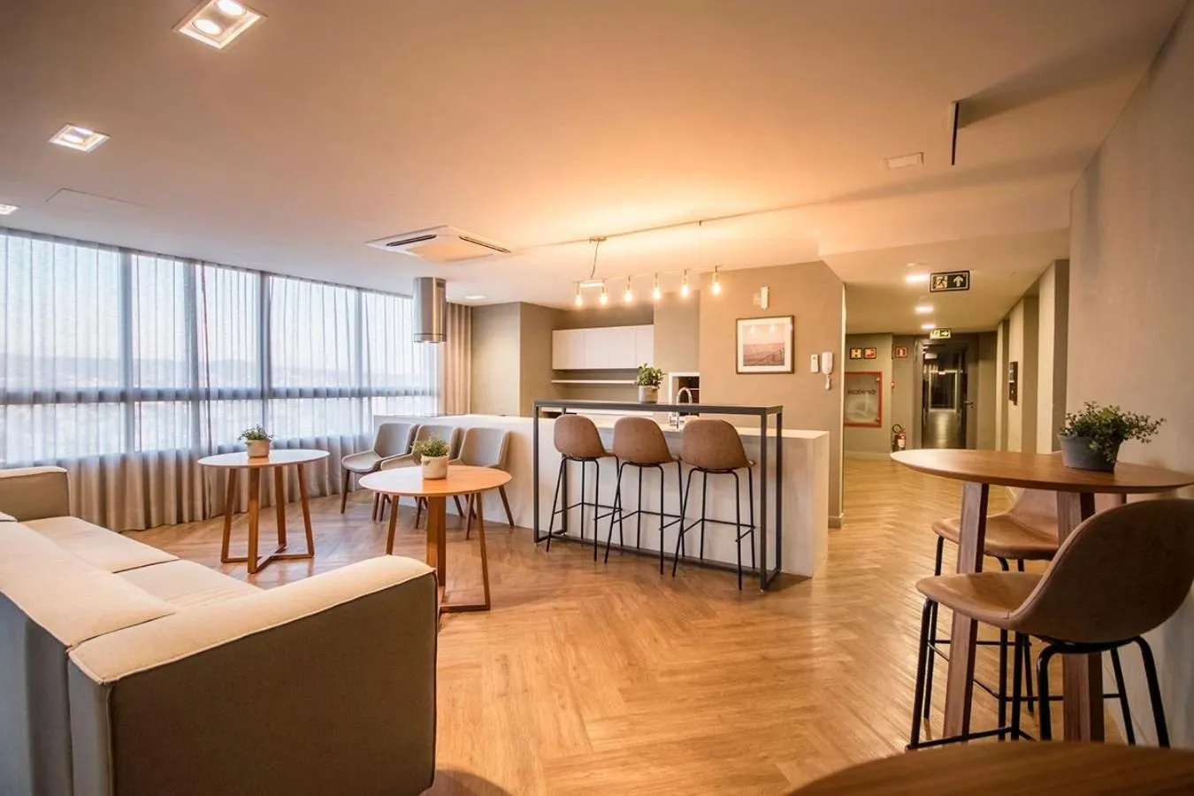 Lindo studio novo e moderno JRE1401