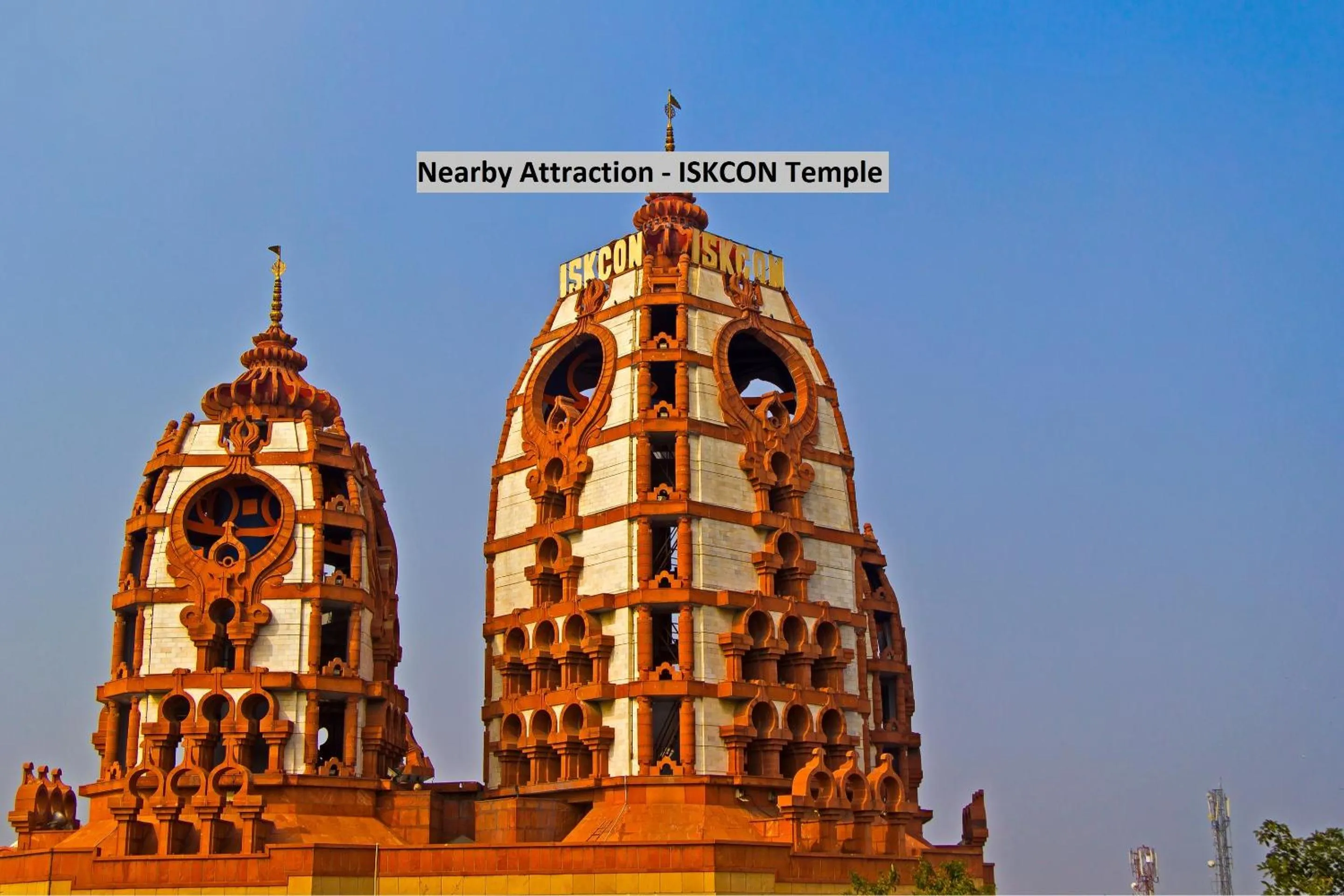 Facade/entrance in Hotel O F FIVE