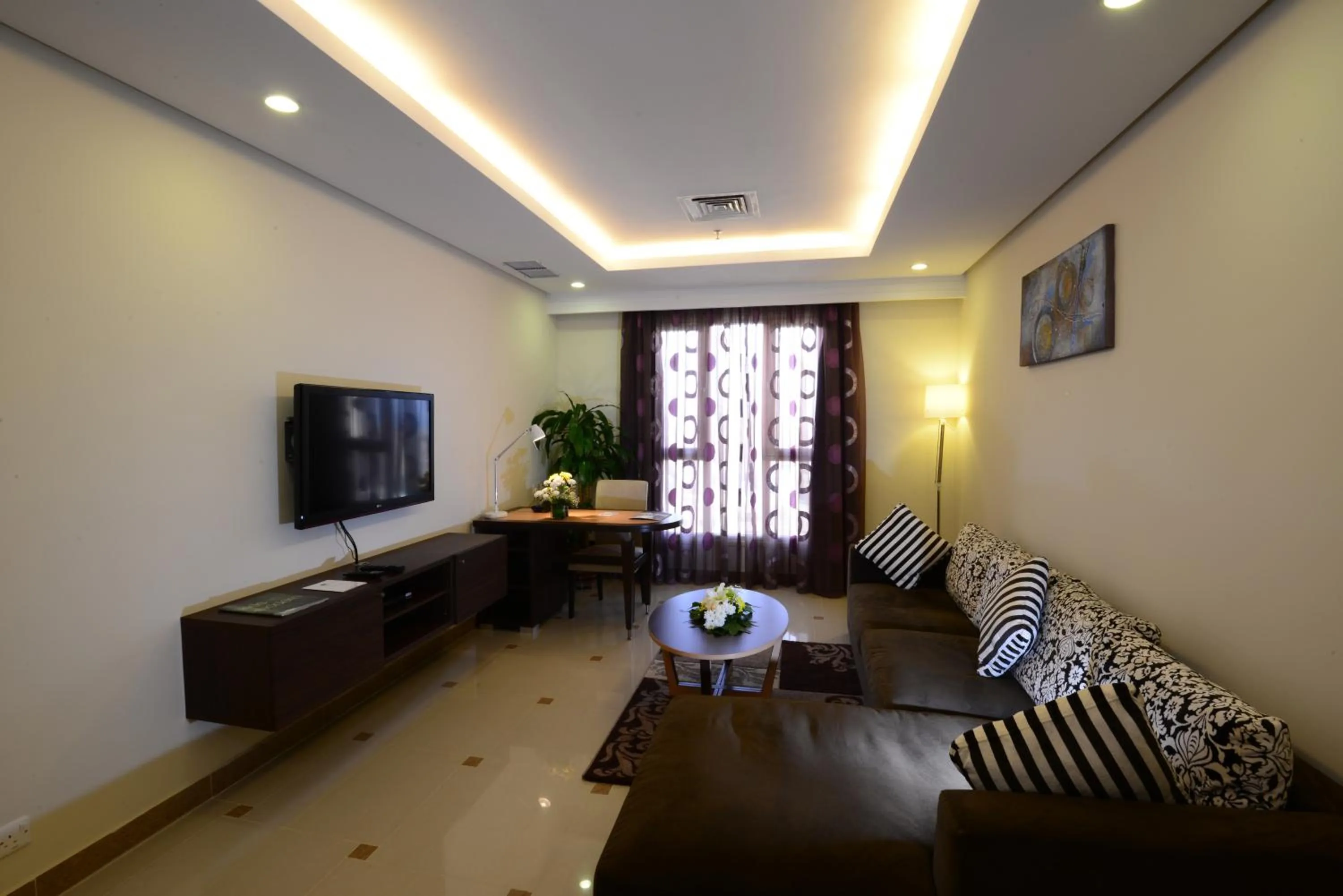 TV and multimedia in The Venue Resident