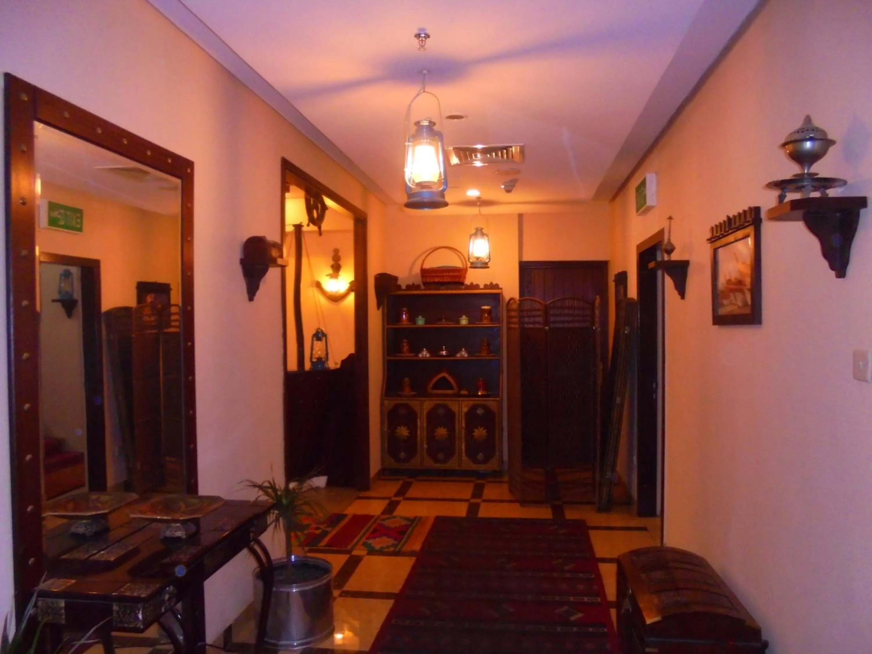 Restaurant/places to eat in The Venue Resident