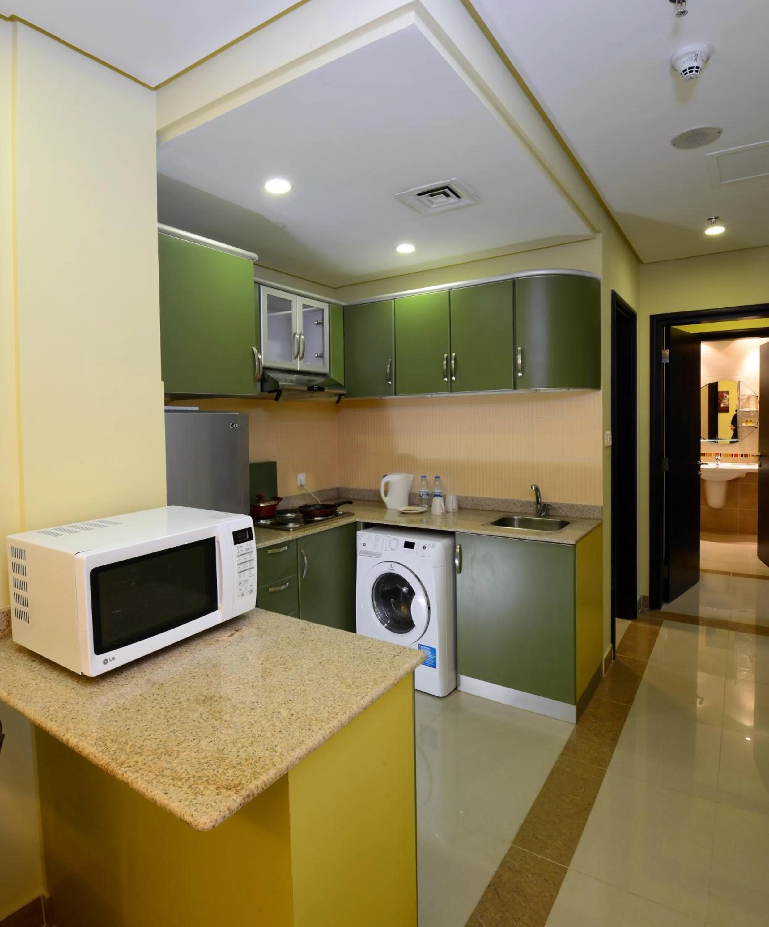 Kitchen or kitchenette in The Venue Resident