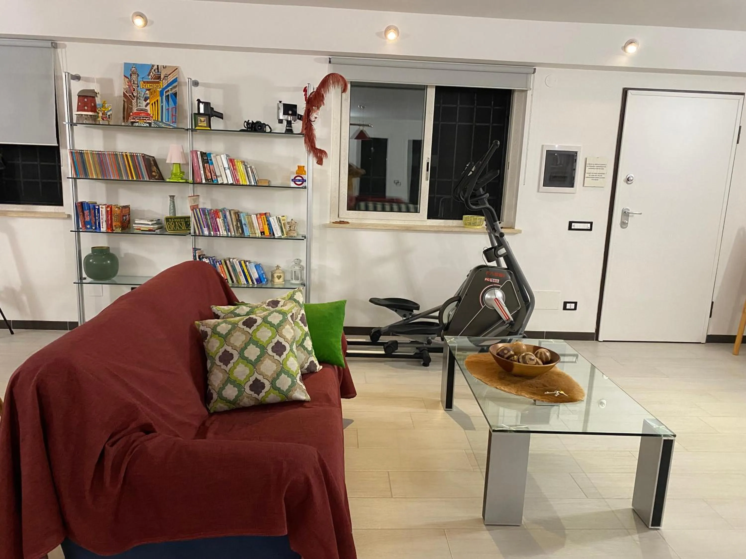 Alloggio turistico Villa Camelia Lavinio