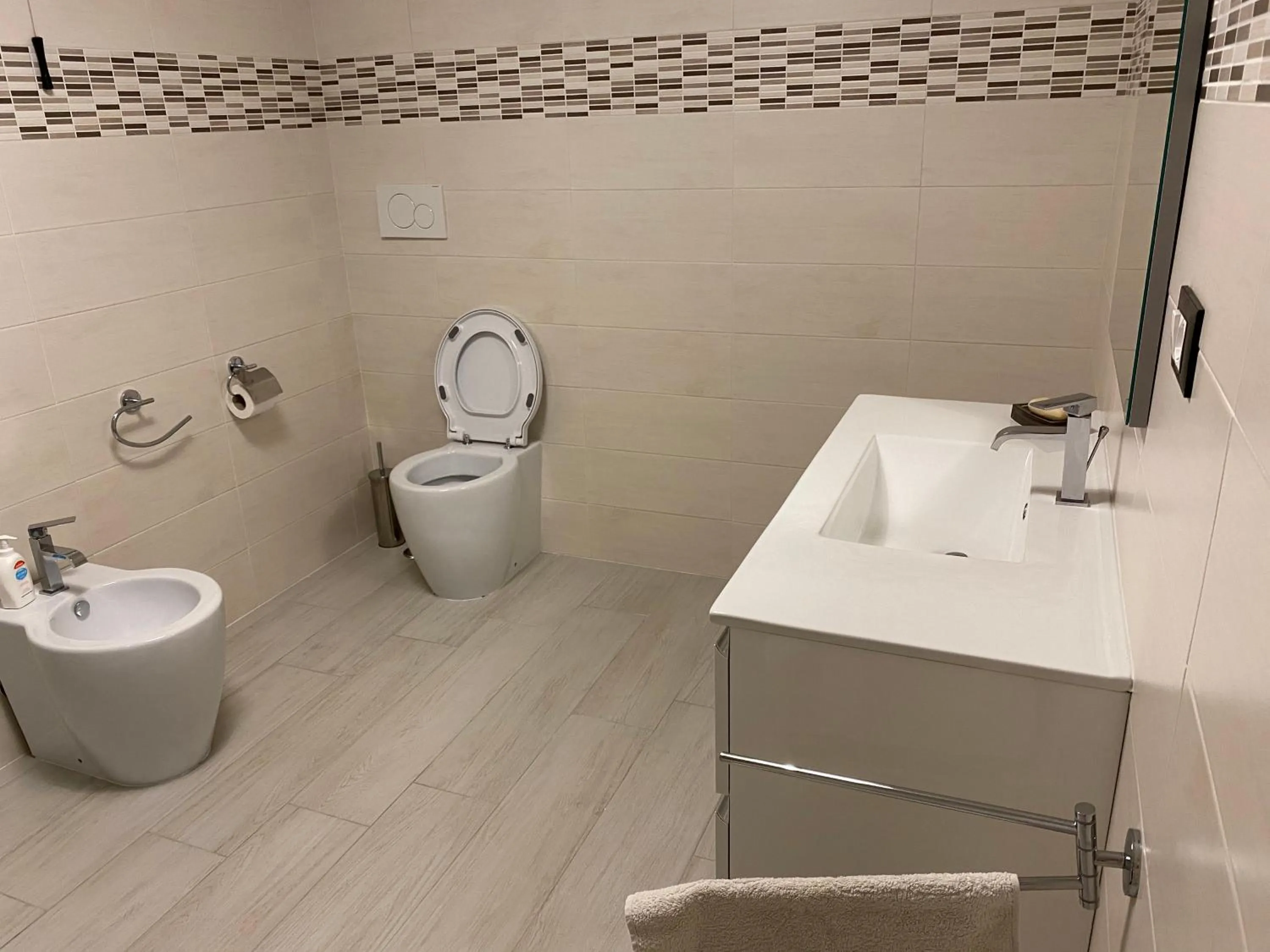 Alloggio turistico Villa Camelia Lavinio