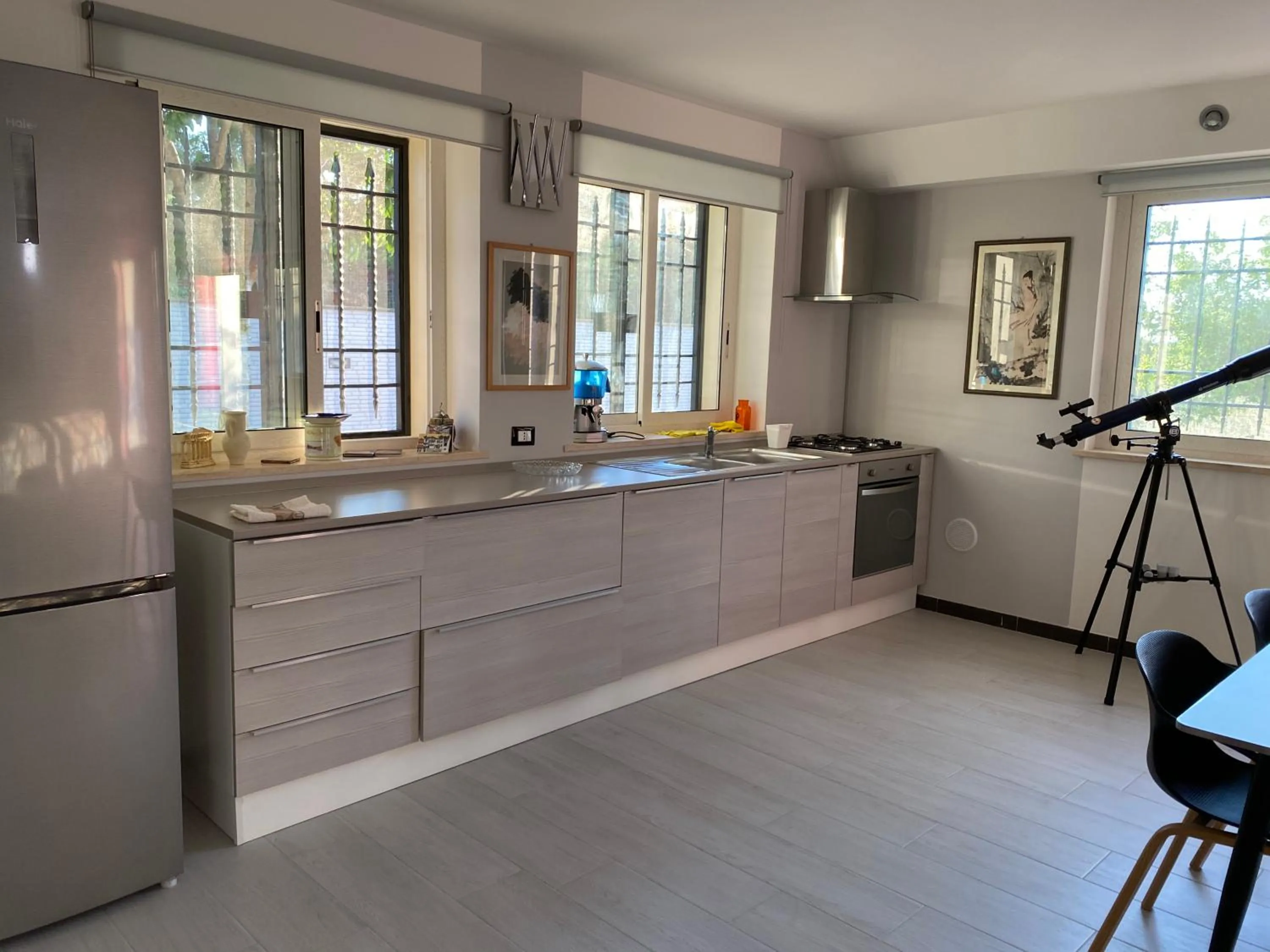 Alloggio turistico Villa Camelia Lavinio