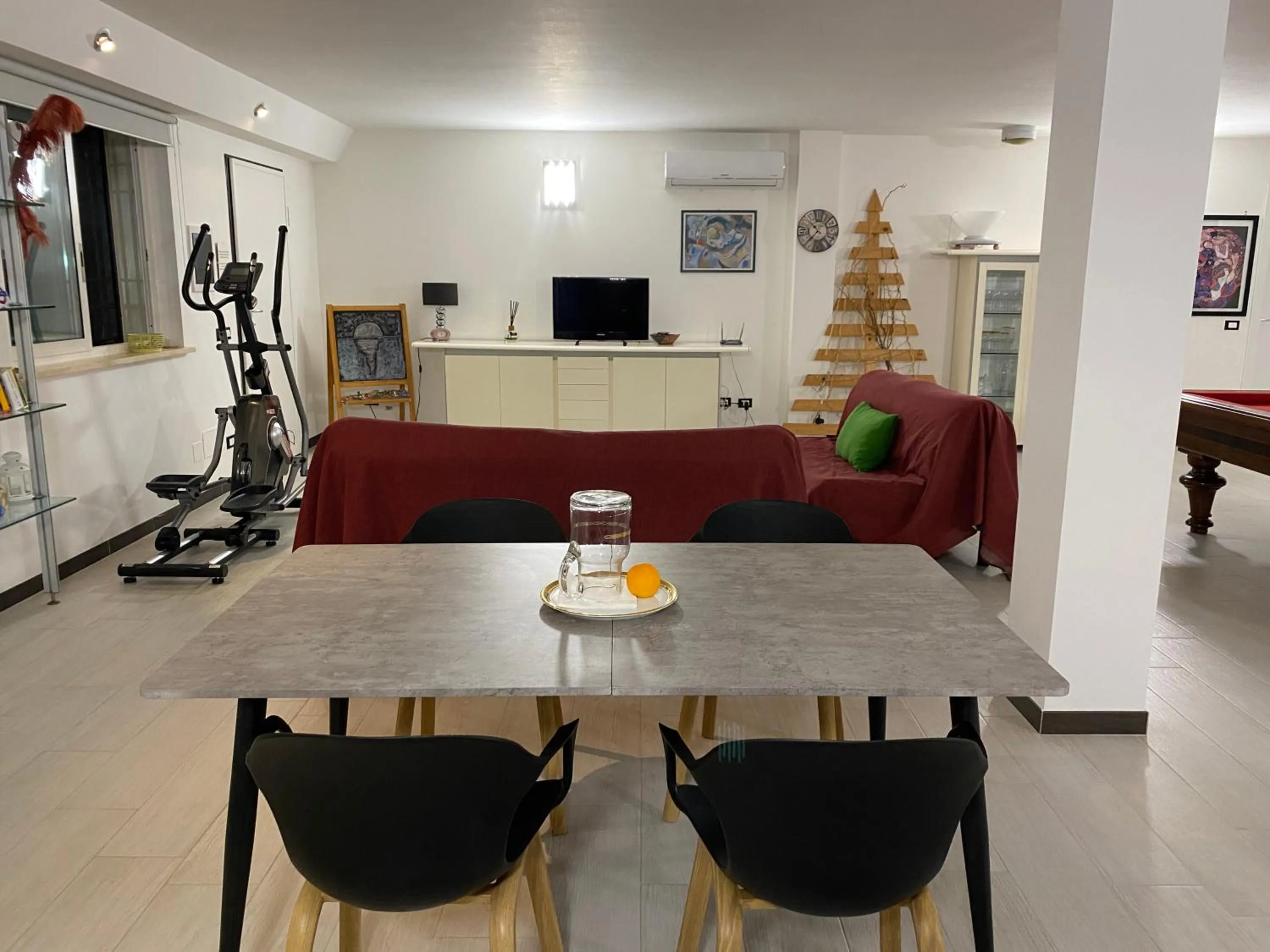 Alloggio turistico Villa Camelia Lavinio