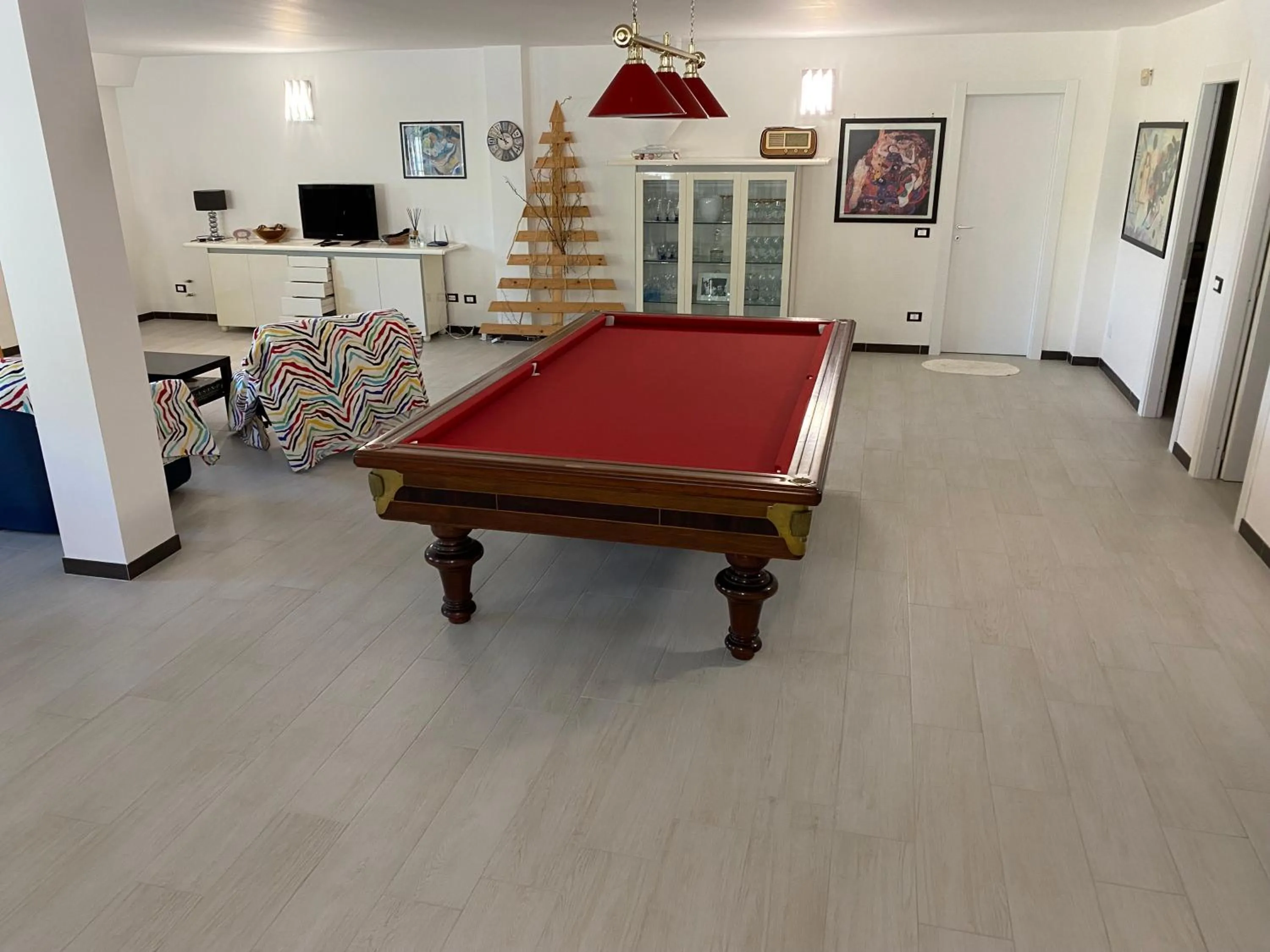 Alloggio turistico Villa Camelia Lavinio