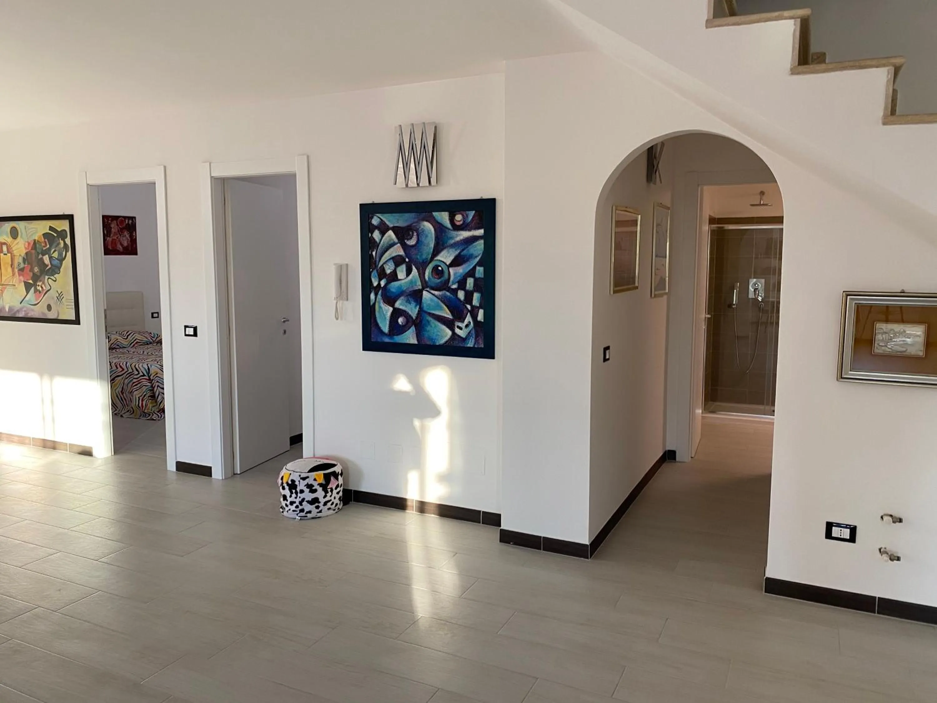 Alloggio turistico Villa Camelia Lavinio