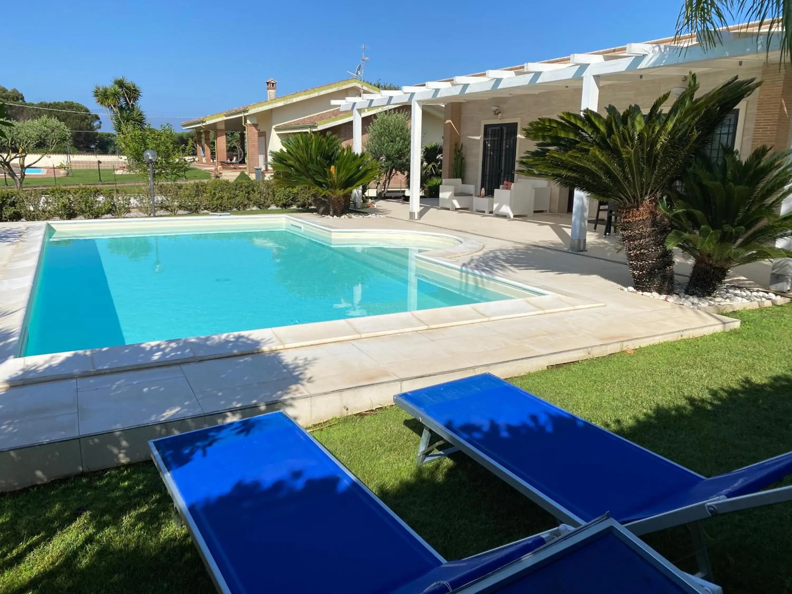 Alloggio turistico Villa Camelia Lavinio Alloggio turistico Villa Camelia Lavinio