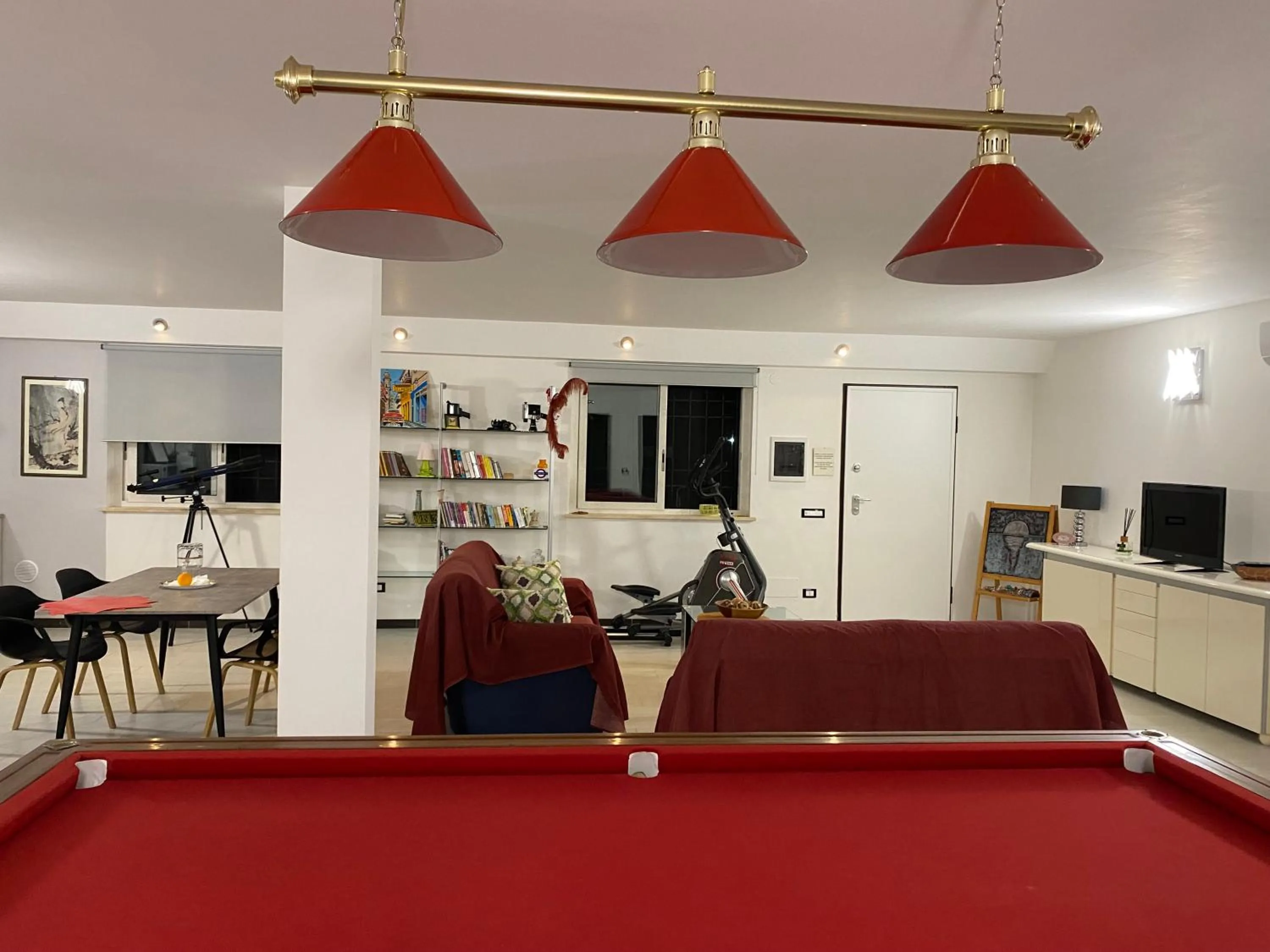 Alloggio turistico Villa Camelia Lavinio