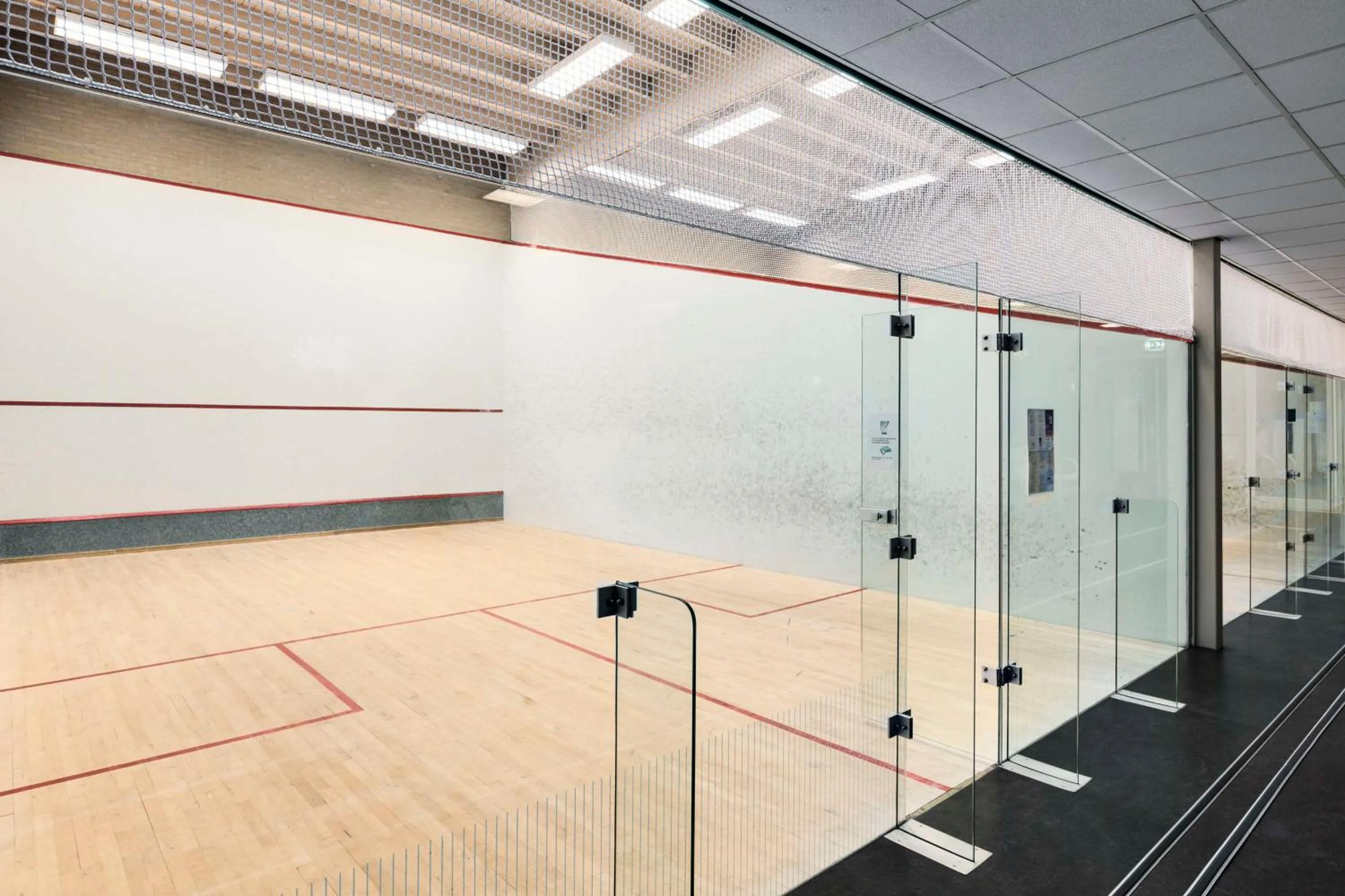 Fitness centre/facilities in NH Eindhoven Conference Centre Koningshof