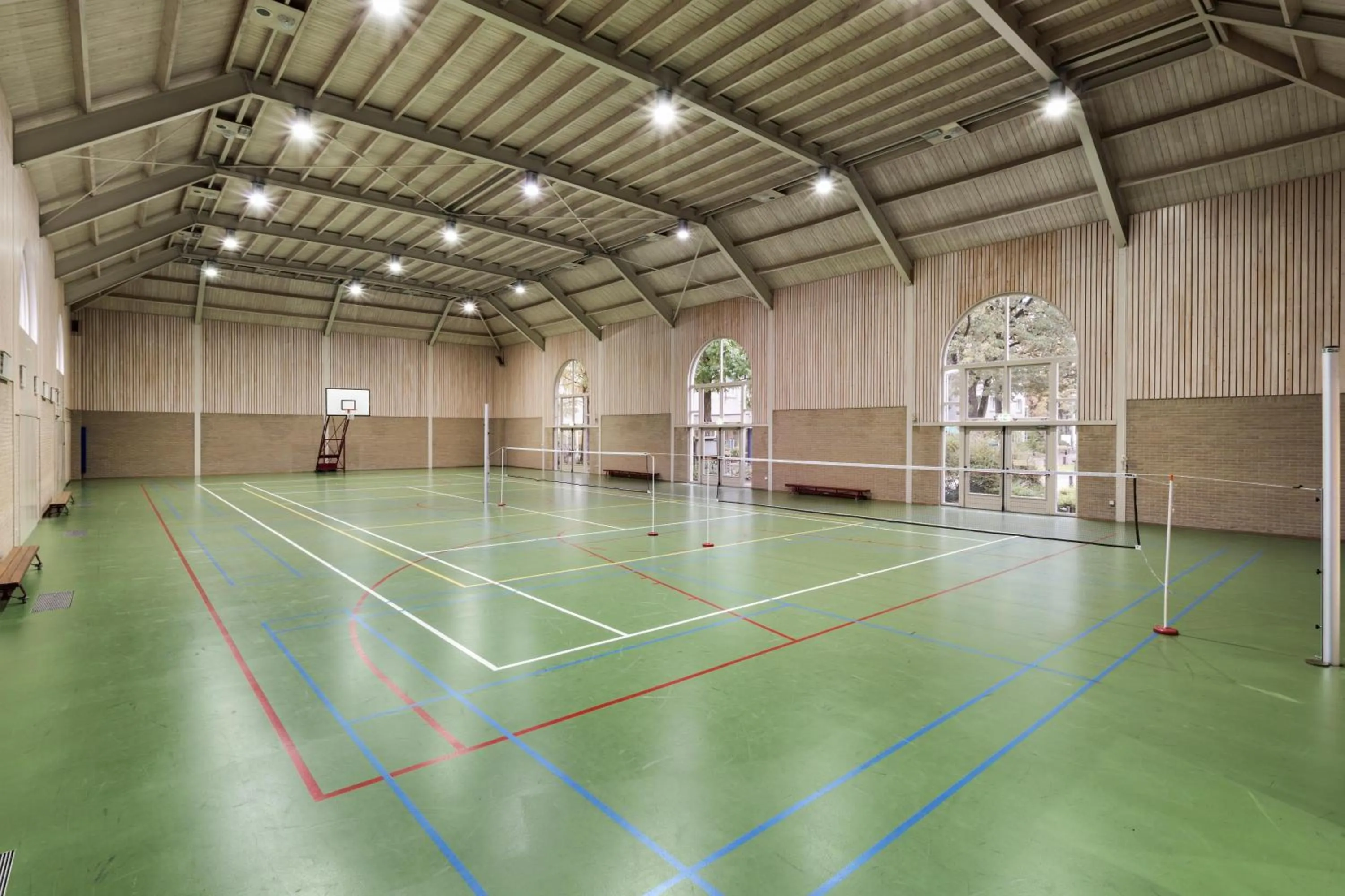 Fitness centre/facilities in NH Eindhoven Conference Centre Koningshof