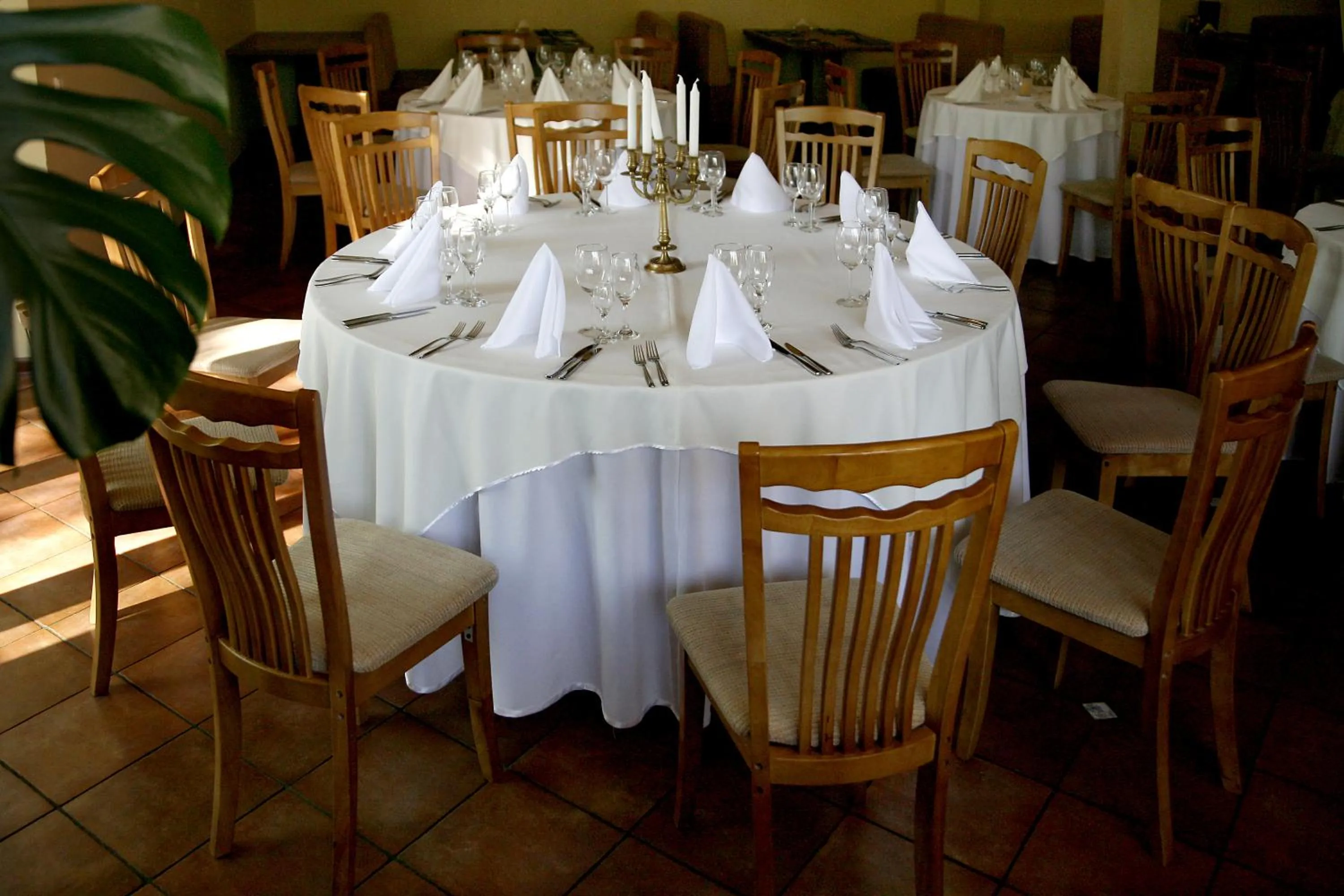 Restaurant/places to eat in Restoranas - Svečių Namai - Restaurant - Guest House Perkūnkiemis