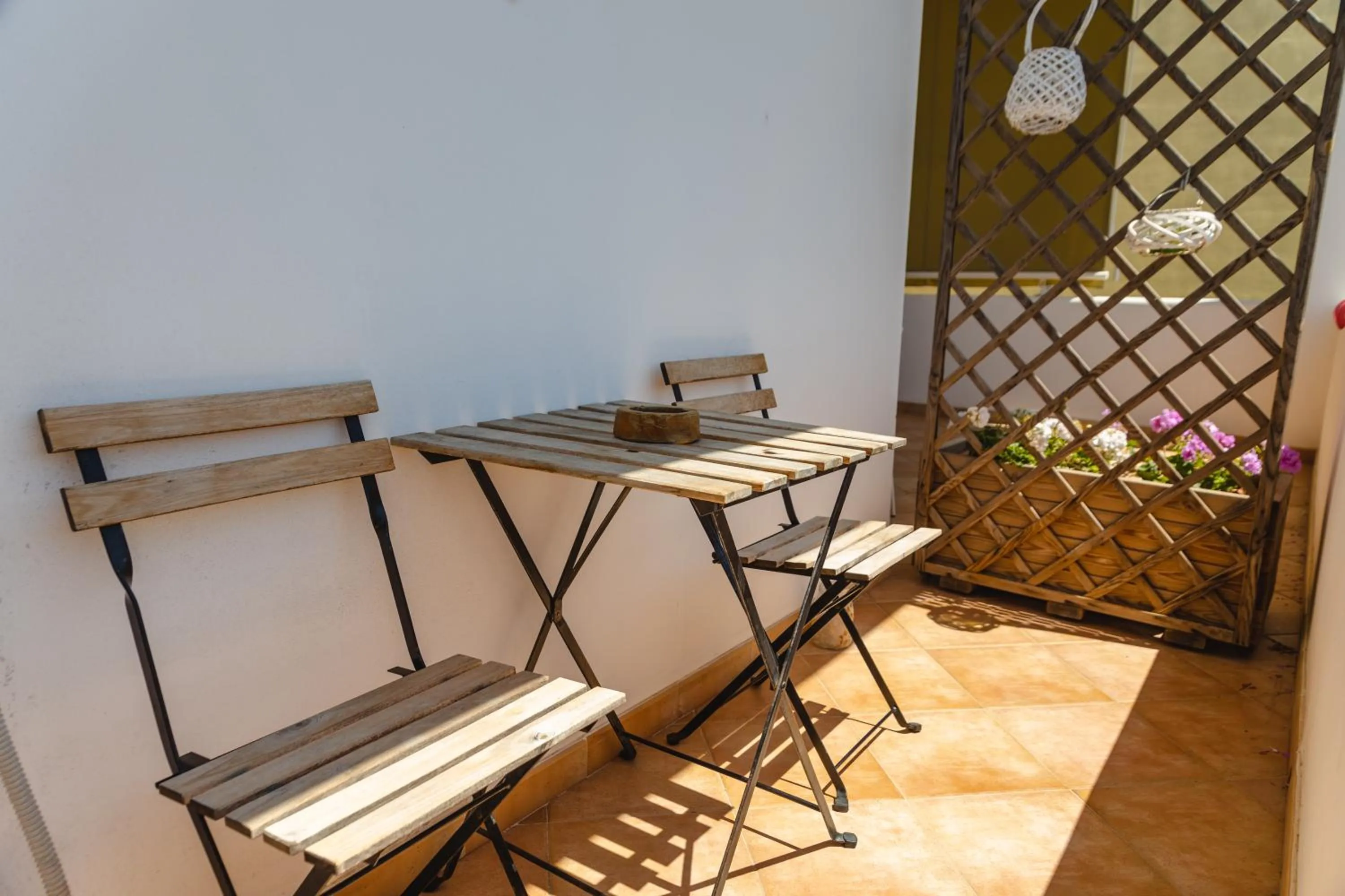 Balcony/Terrace in Casa di Marco