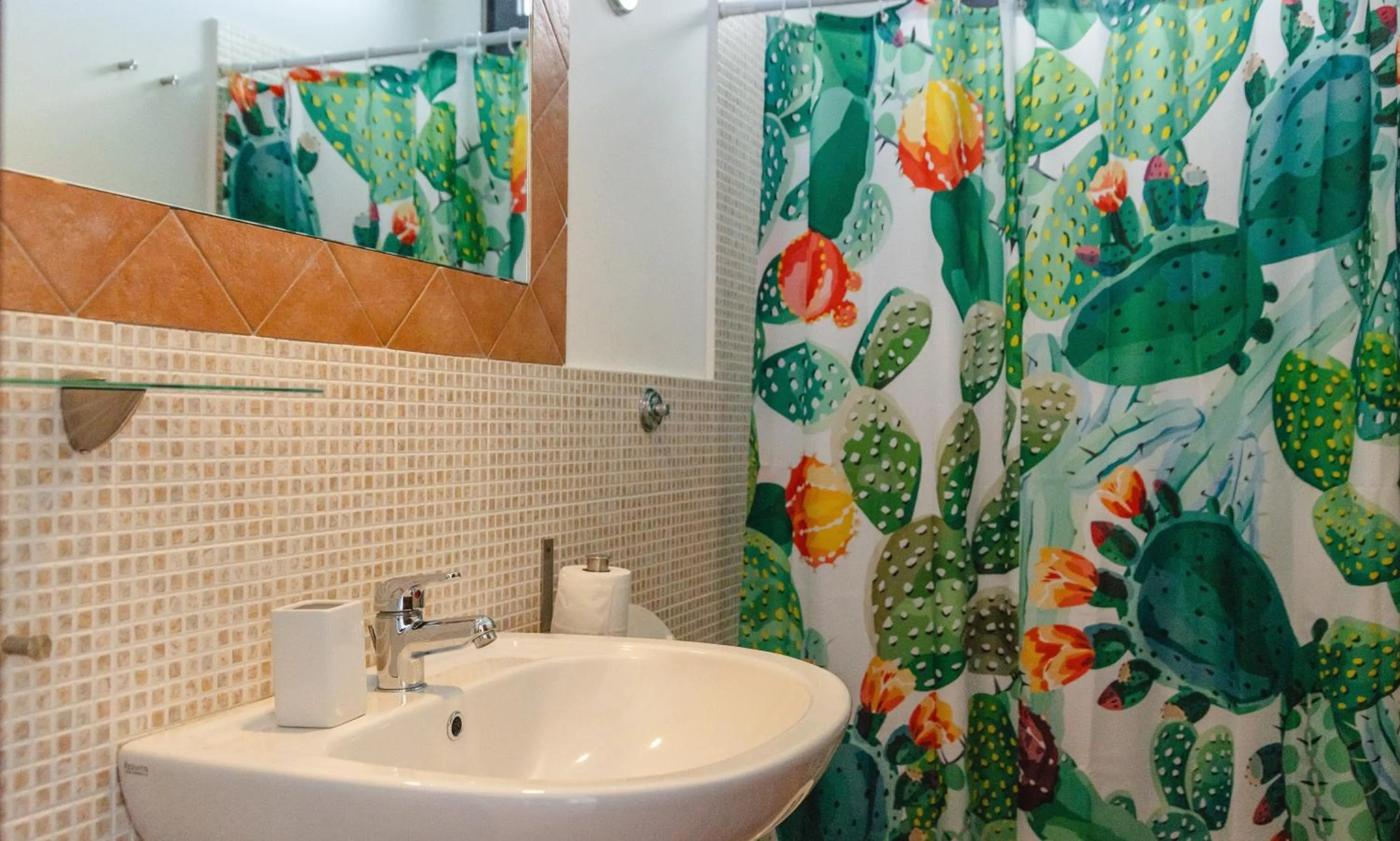 Bathroom in Casa di Marco