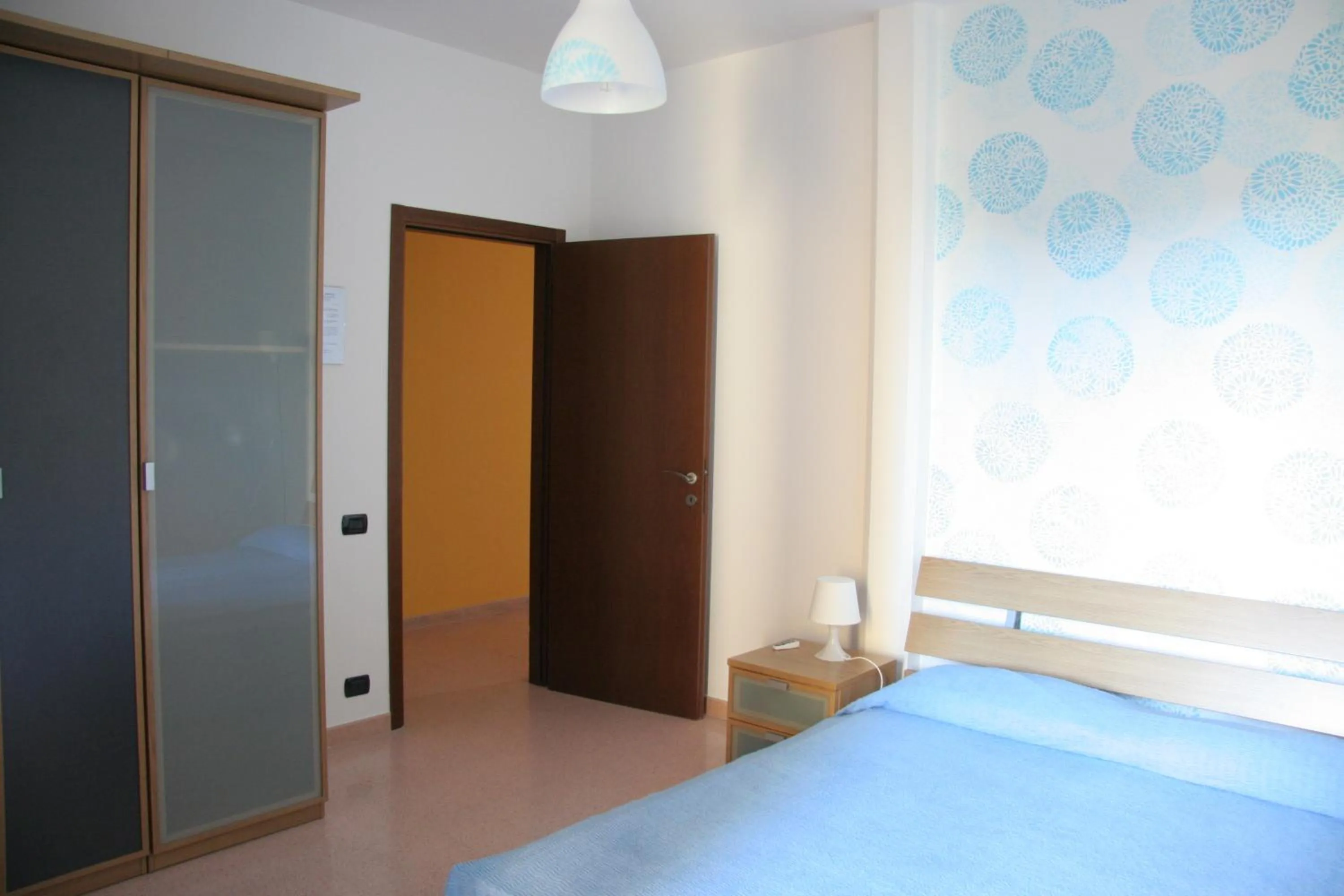 Bedroom in Casa di Marco