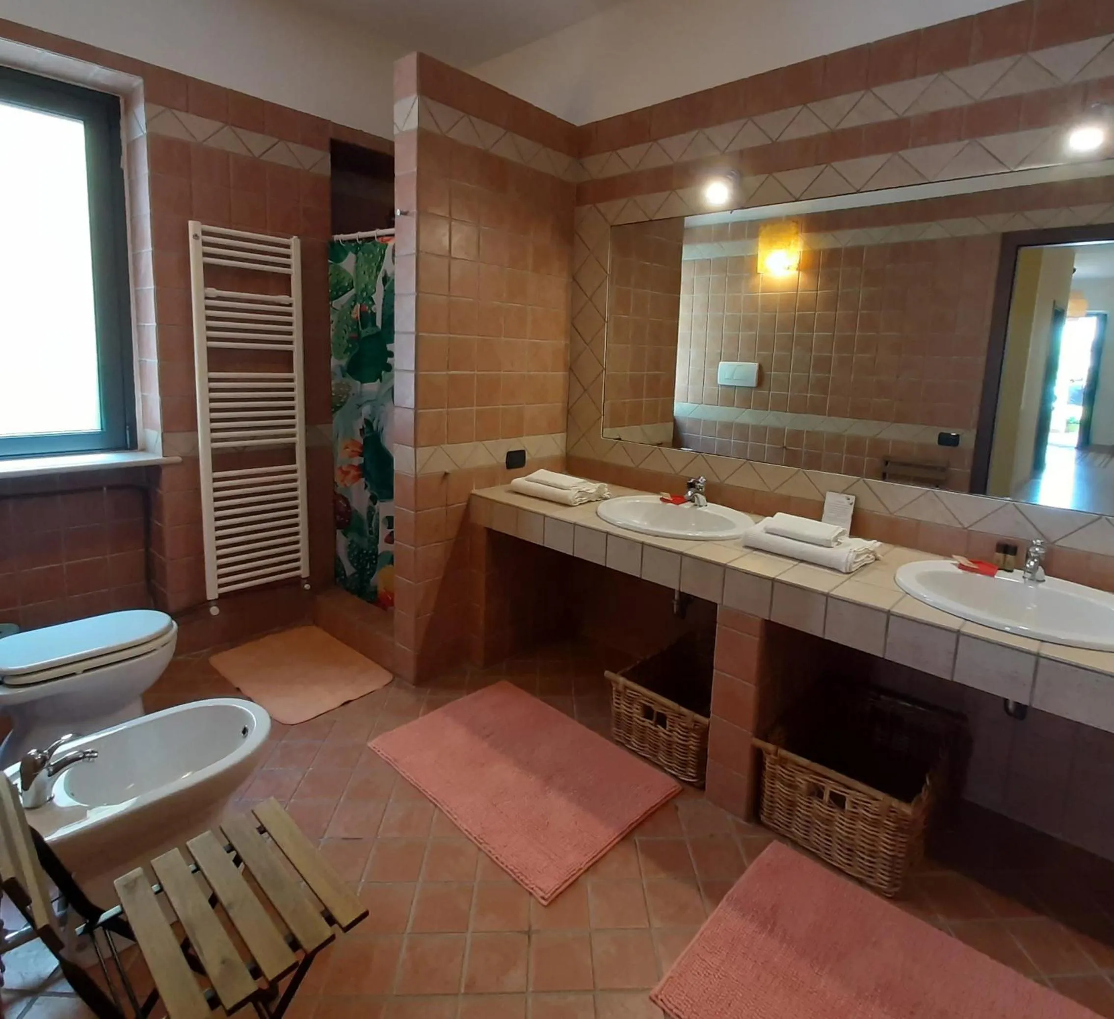 Bathroom in Casa di Marco