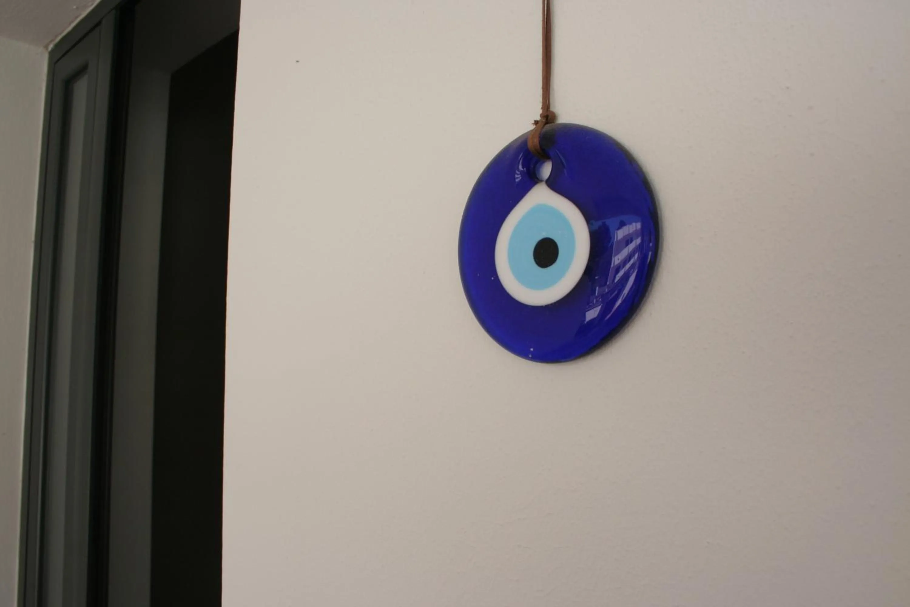 Decorative detail in Casa di Marco