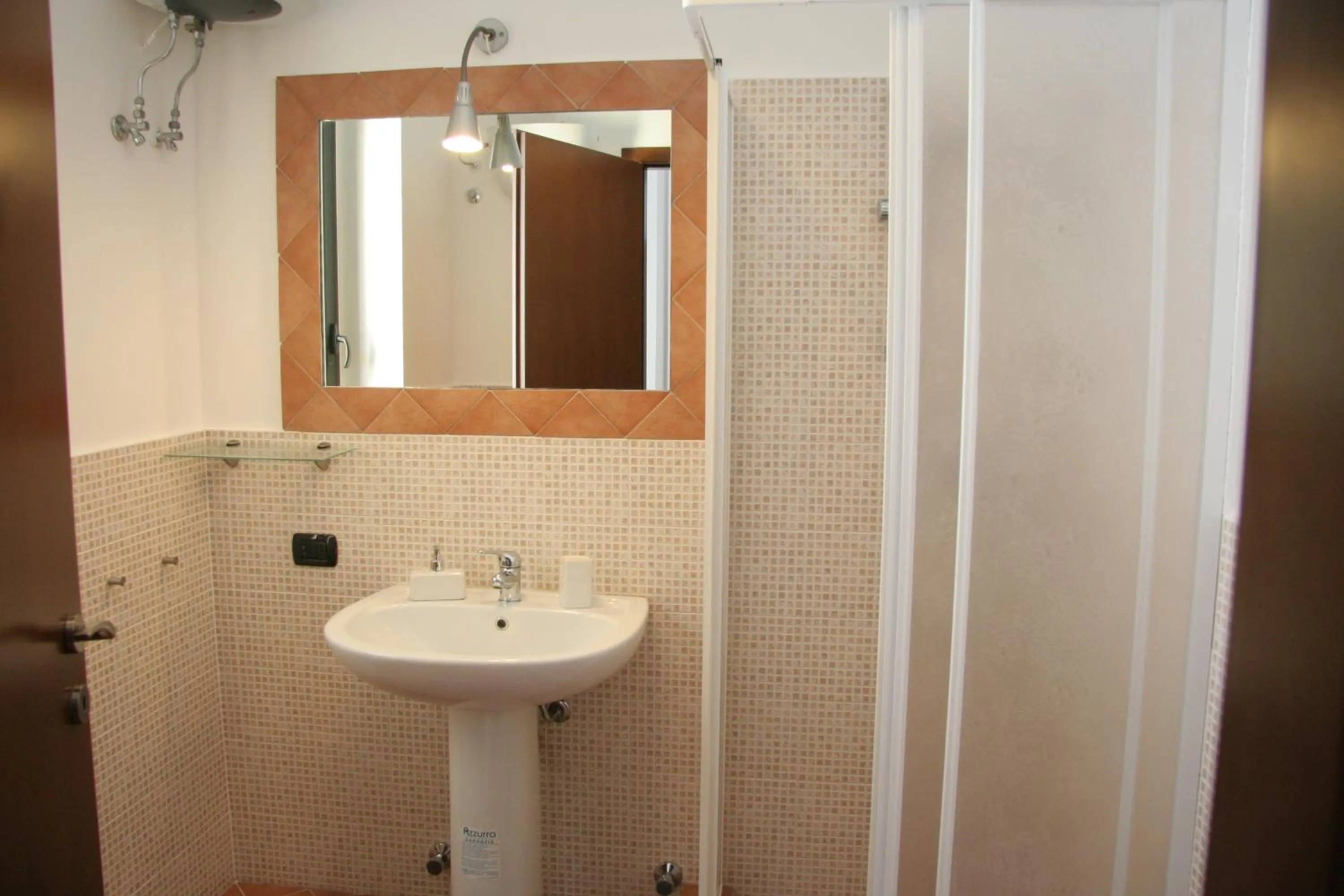 Bathroom in Casa di Marco