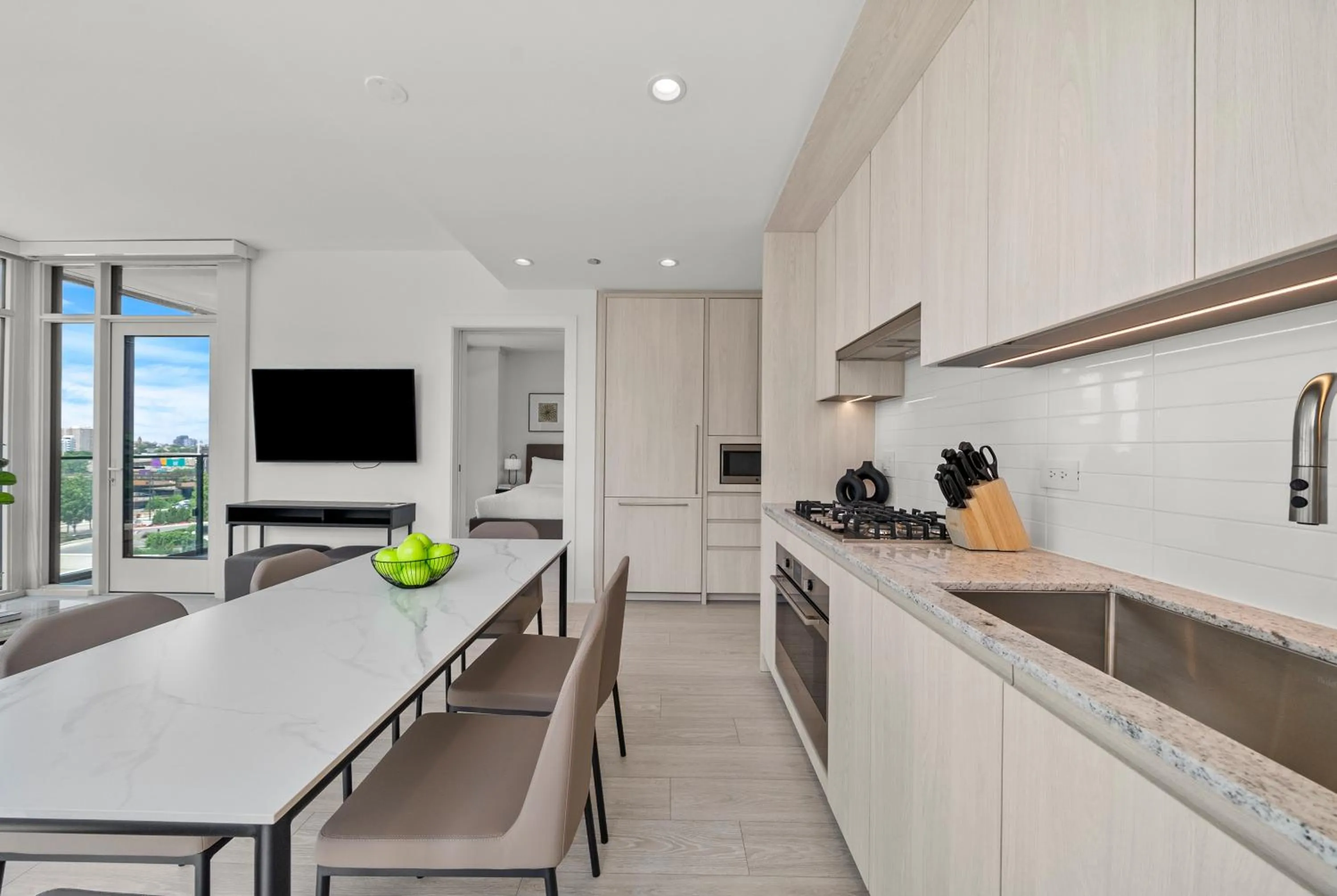 Level Chicago Fulton Market