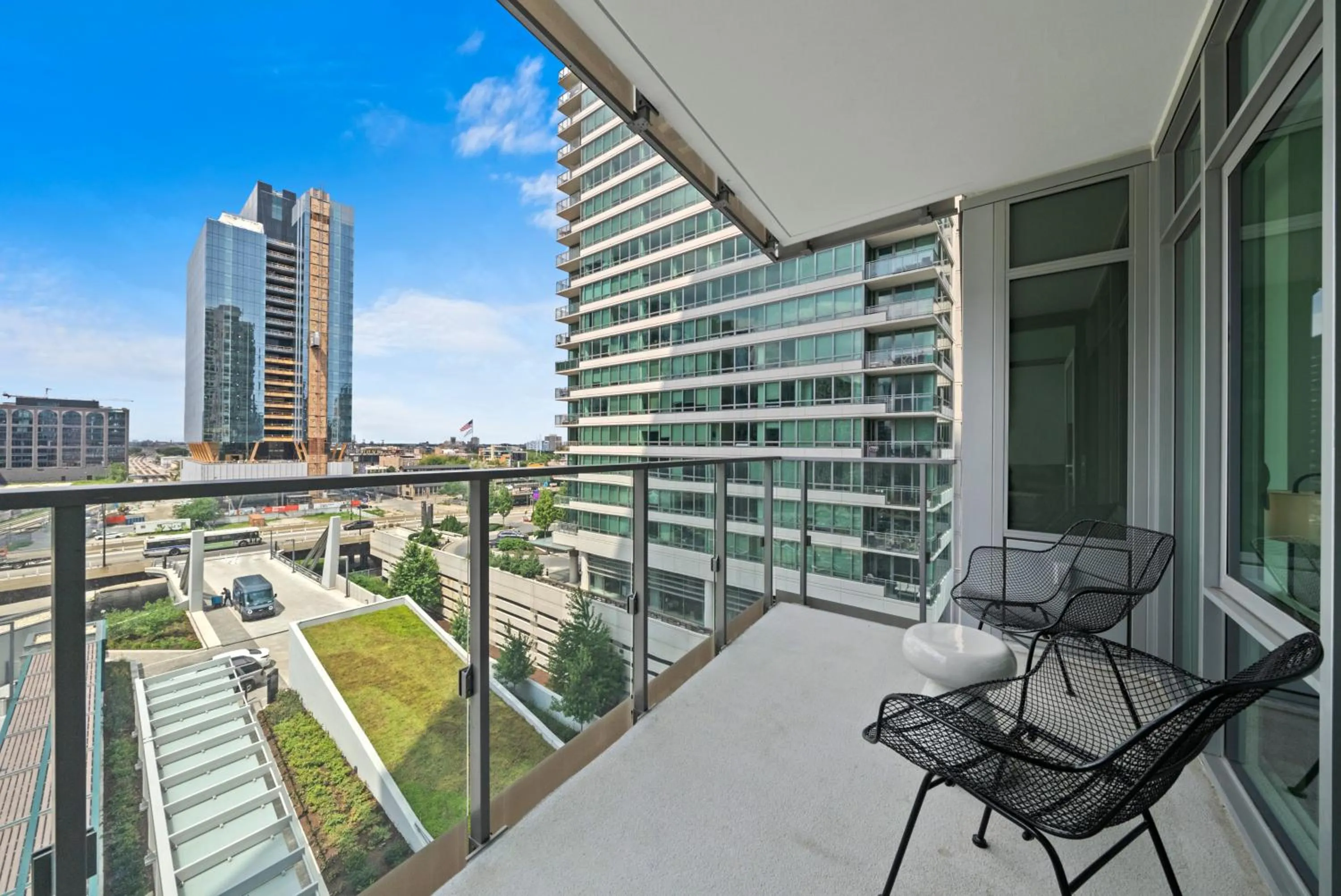 Level Chicago Fulton Market